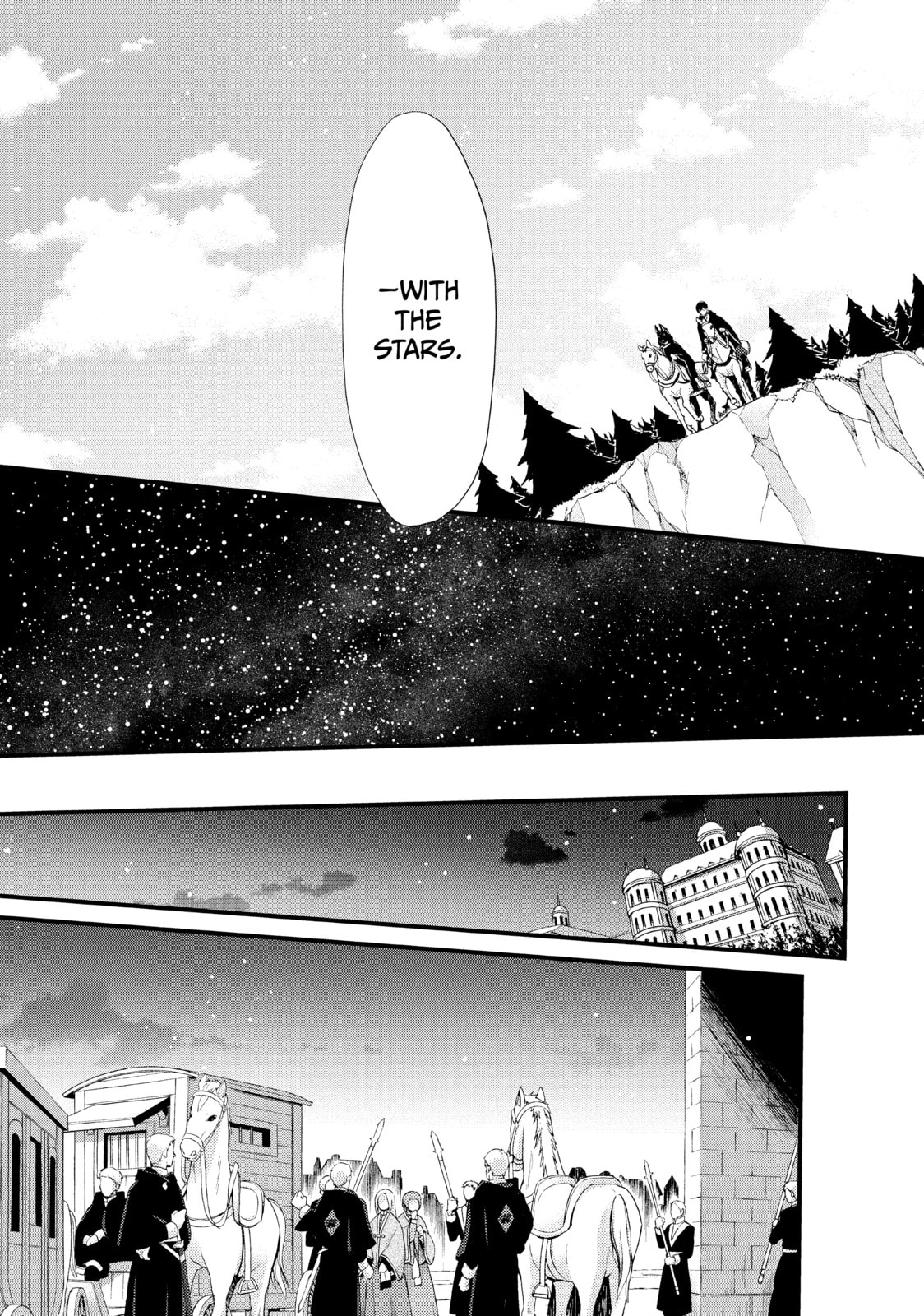 Nina The Starry Bride