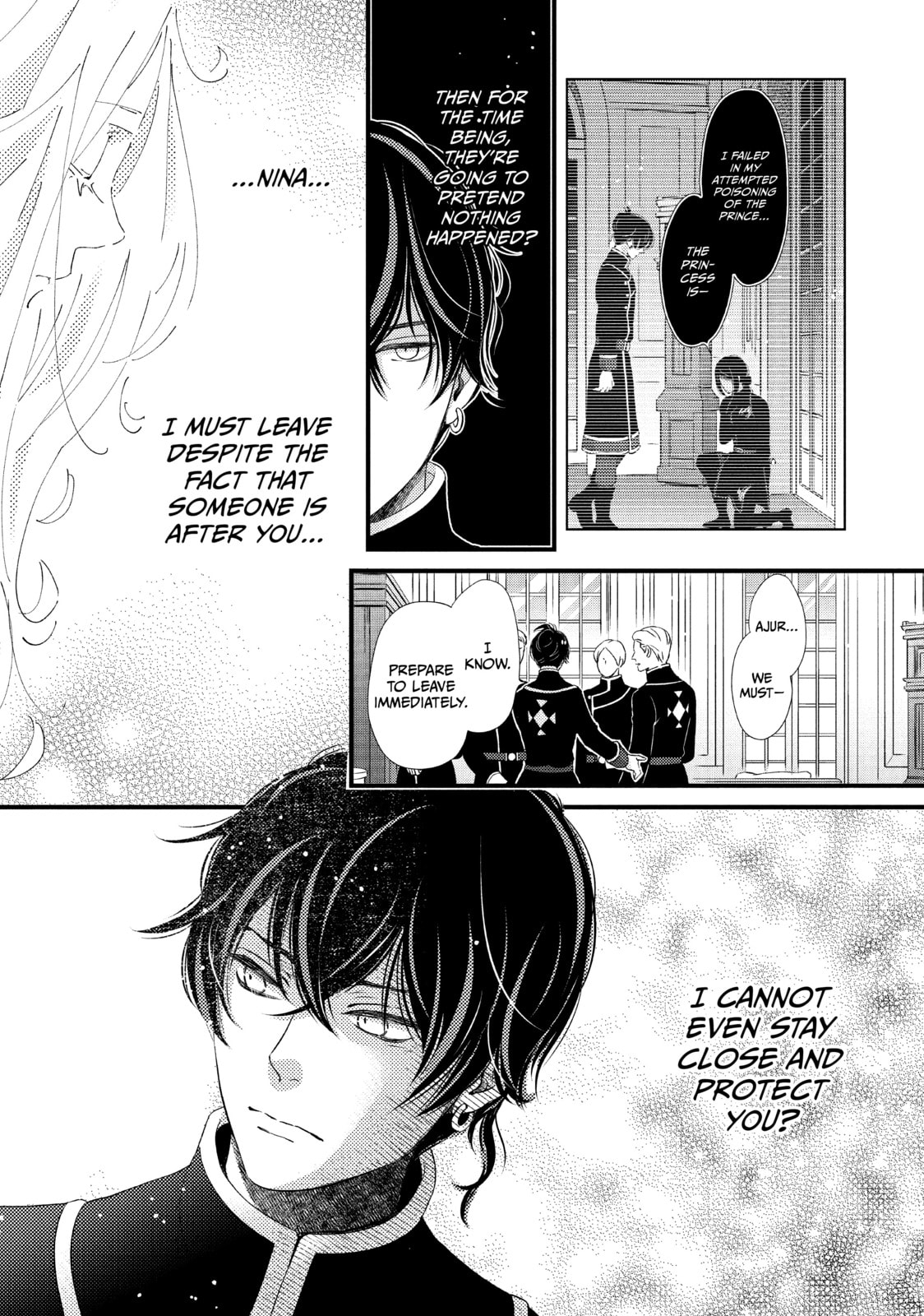 Nina The Starry Bride