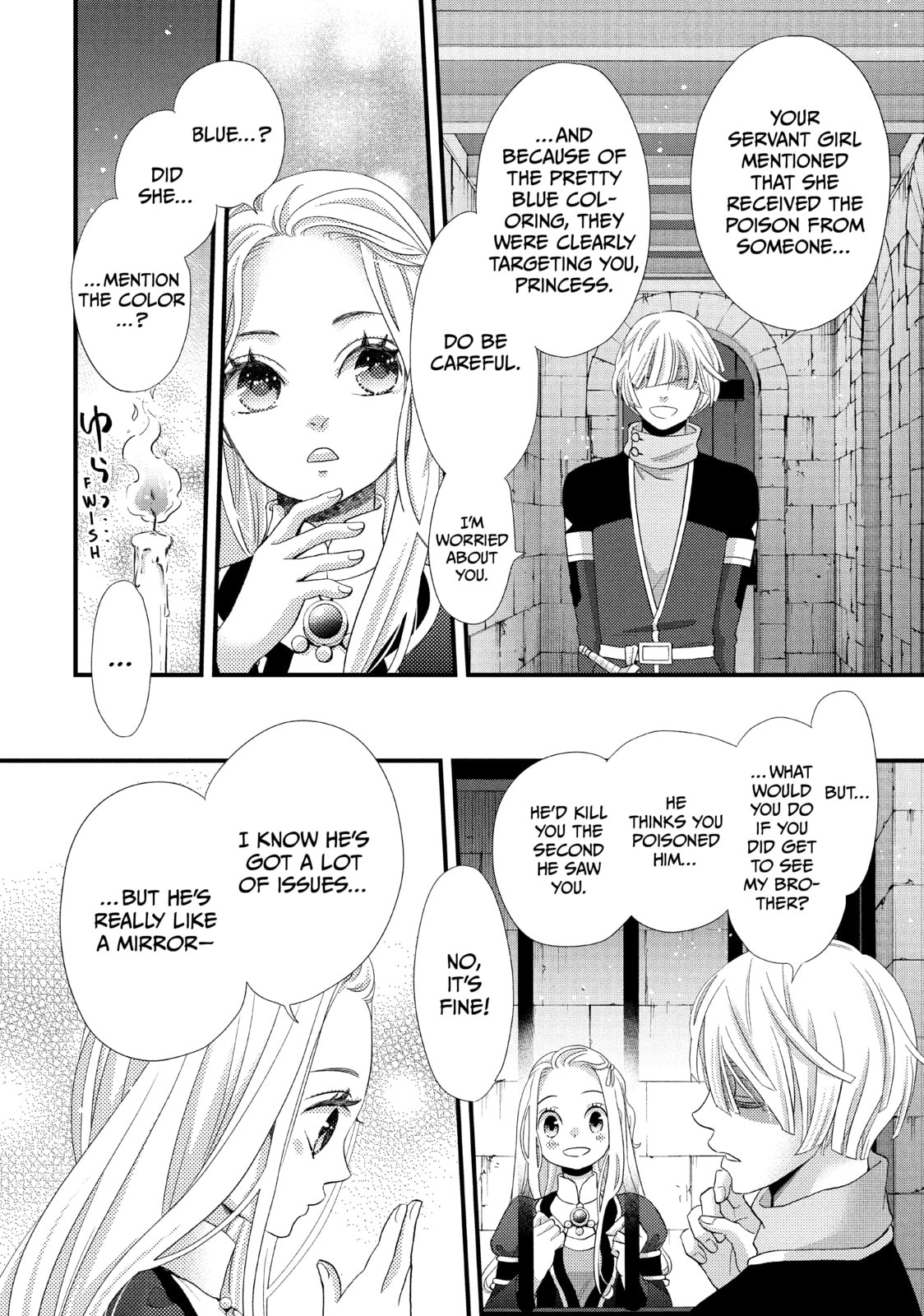 Nina The Starry Bride