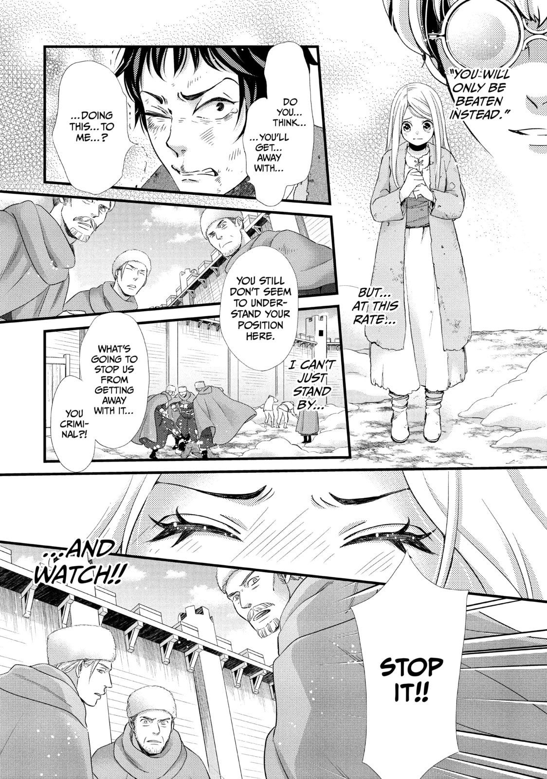 Nina The Starry Bride