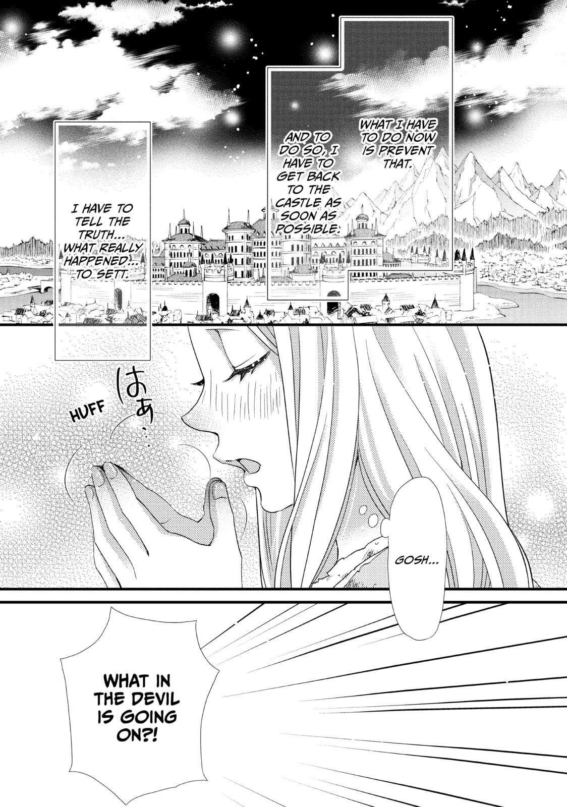 Nina The Starry Bride