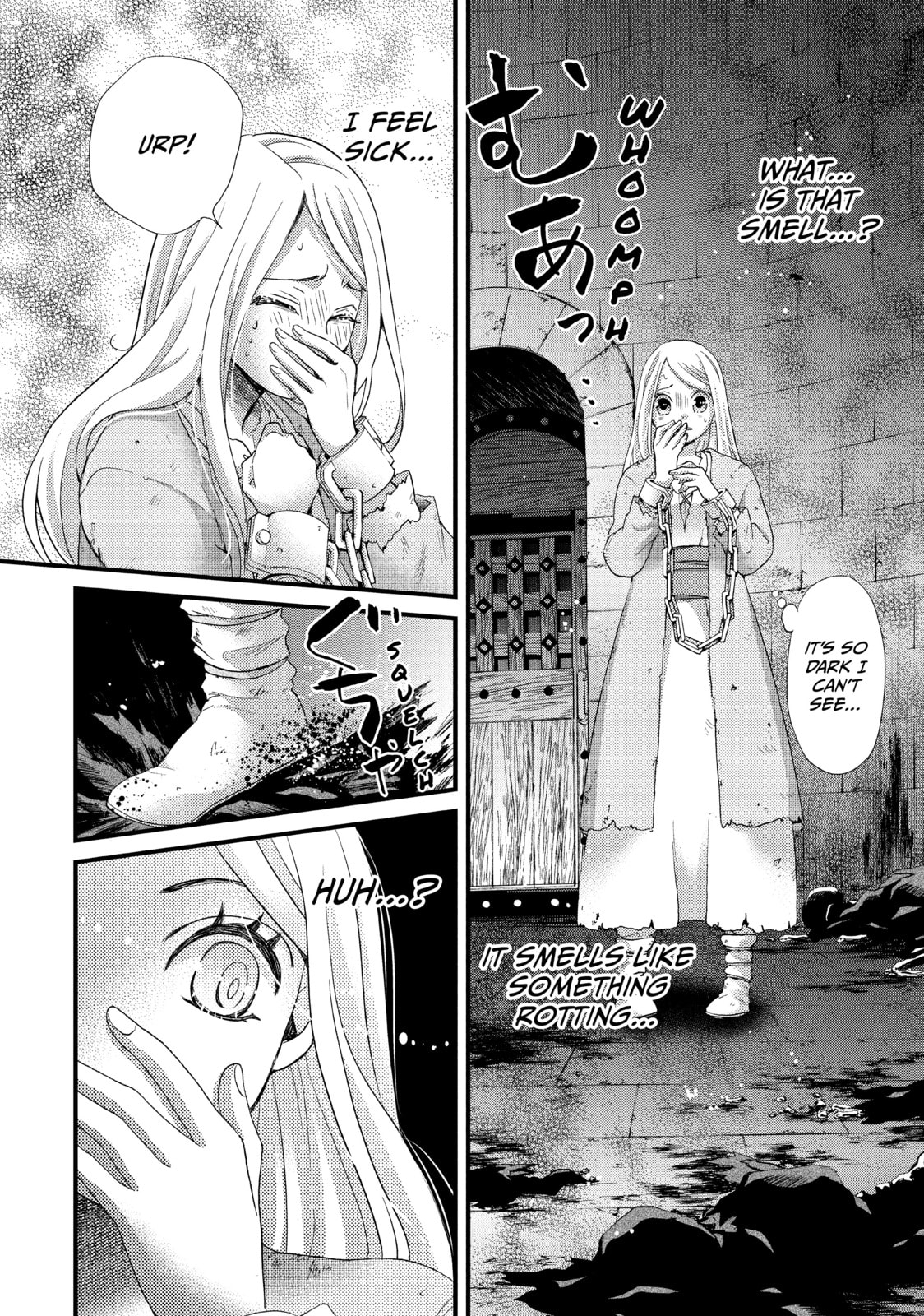 Nina The Starry Bride