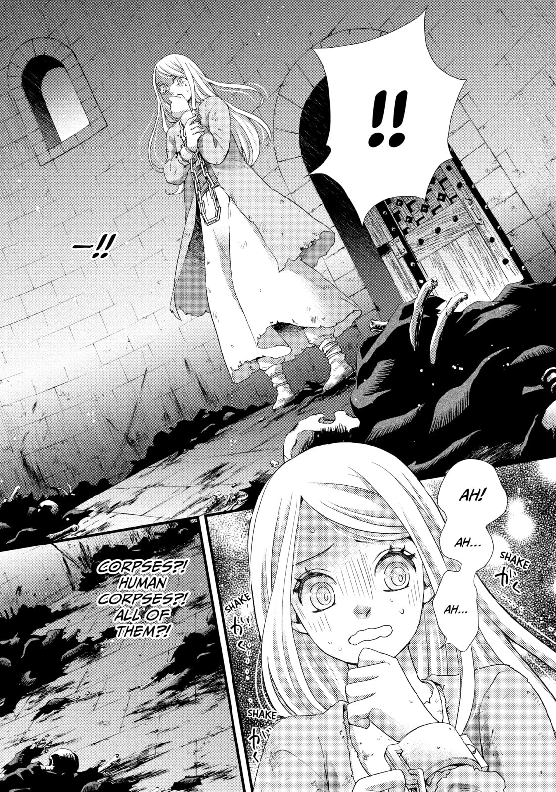 Nina The Starry Bride