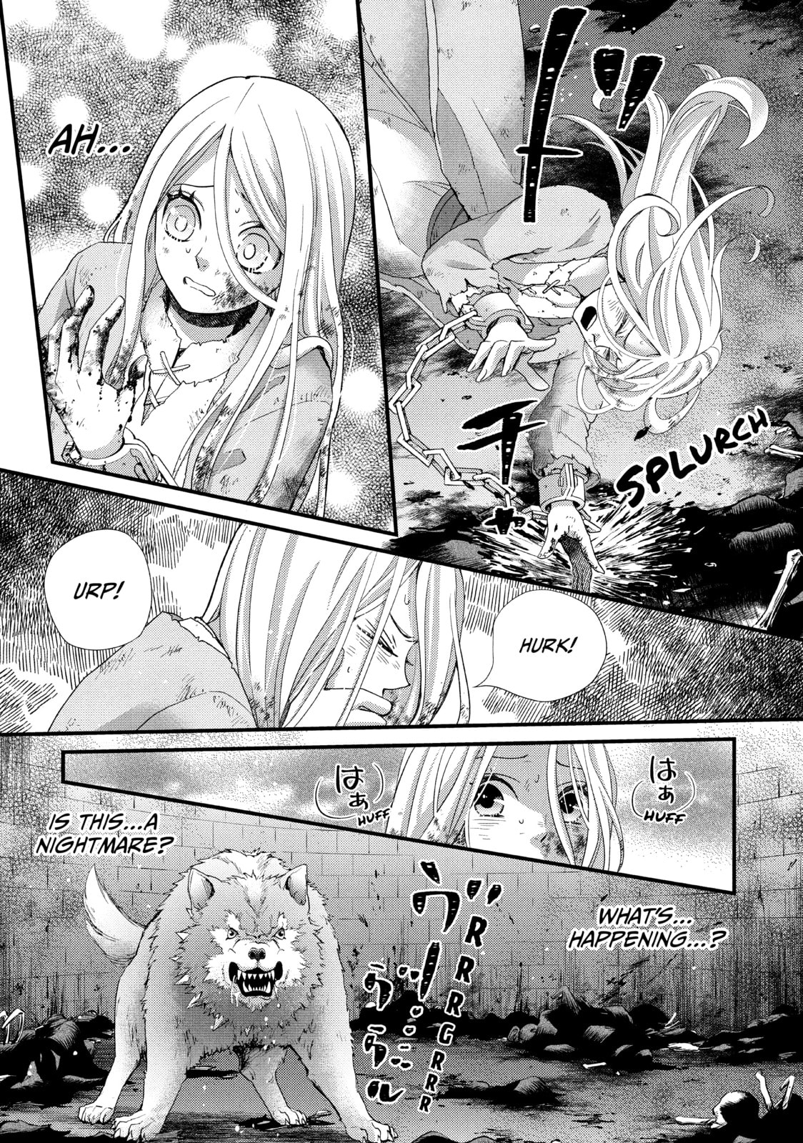 Nina The Starry Bride