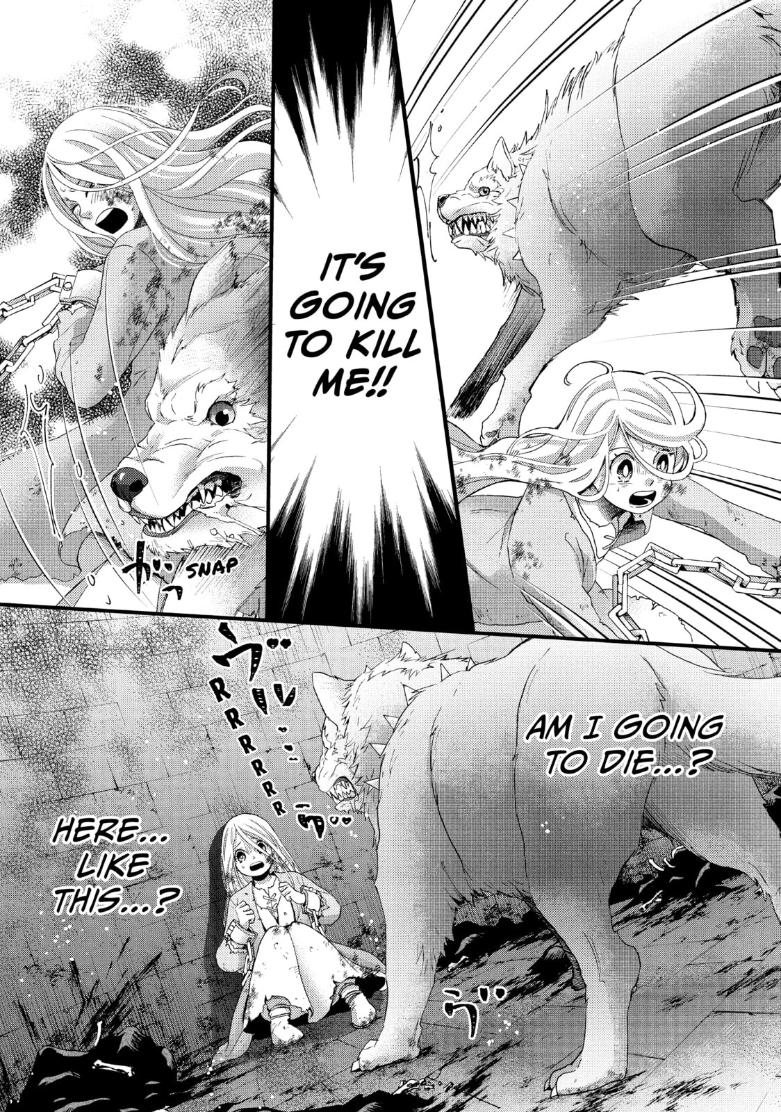 Nina The Starry Bride