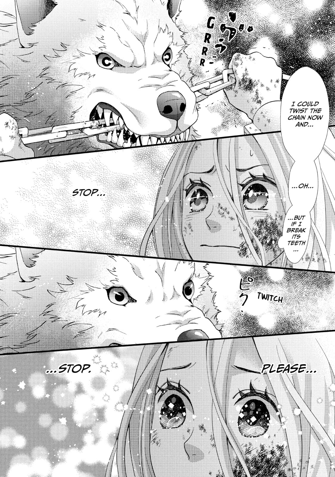 Nina The Starry Bride