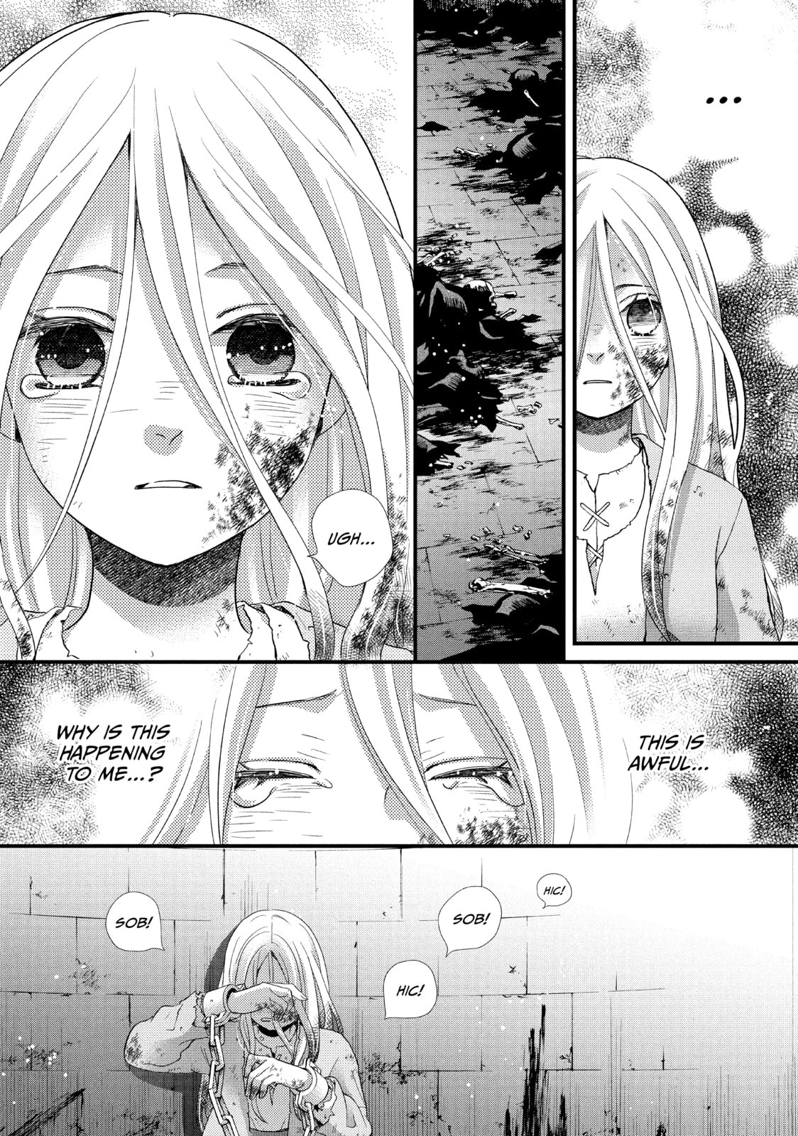 Nina The Starry Bride