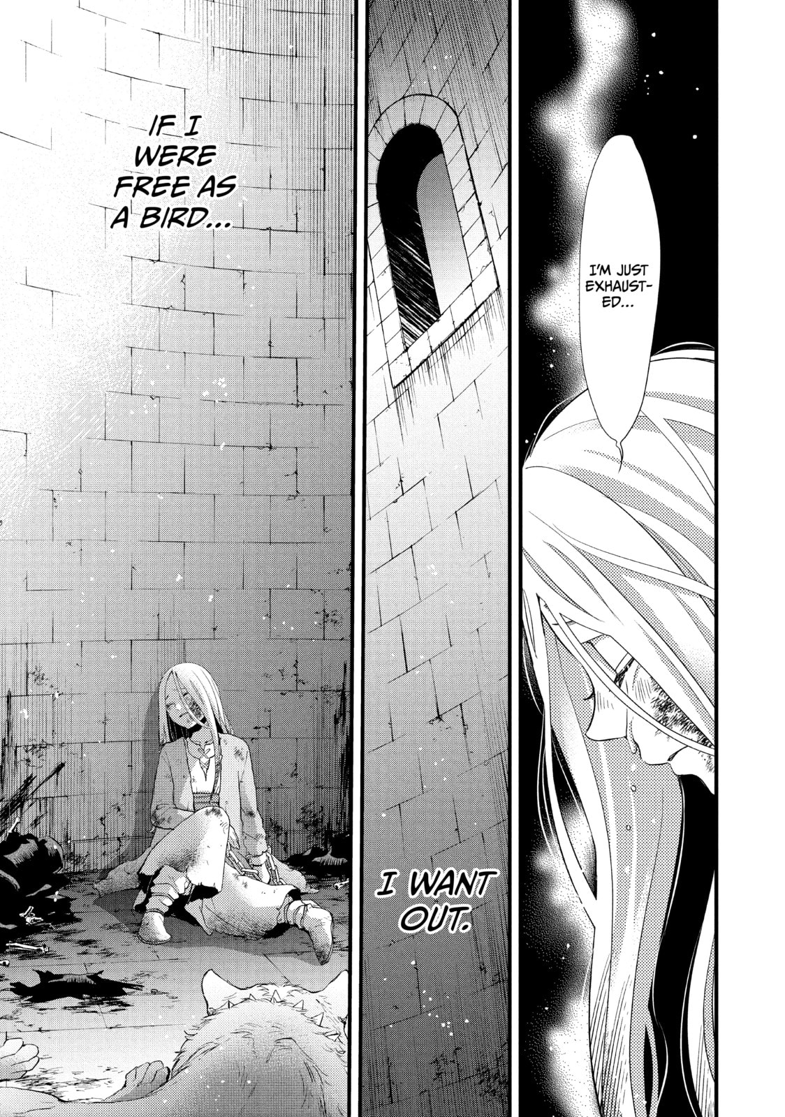 Nina The Starry Bride