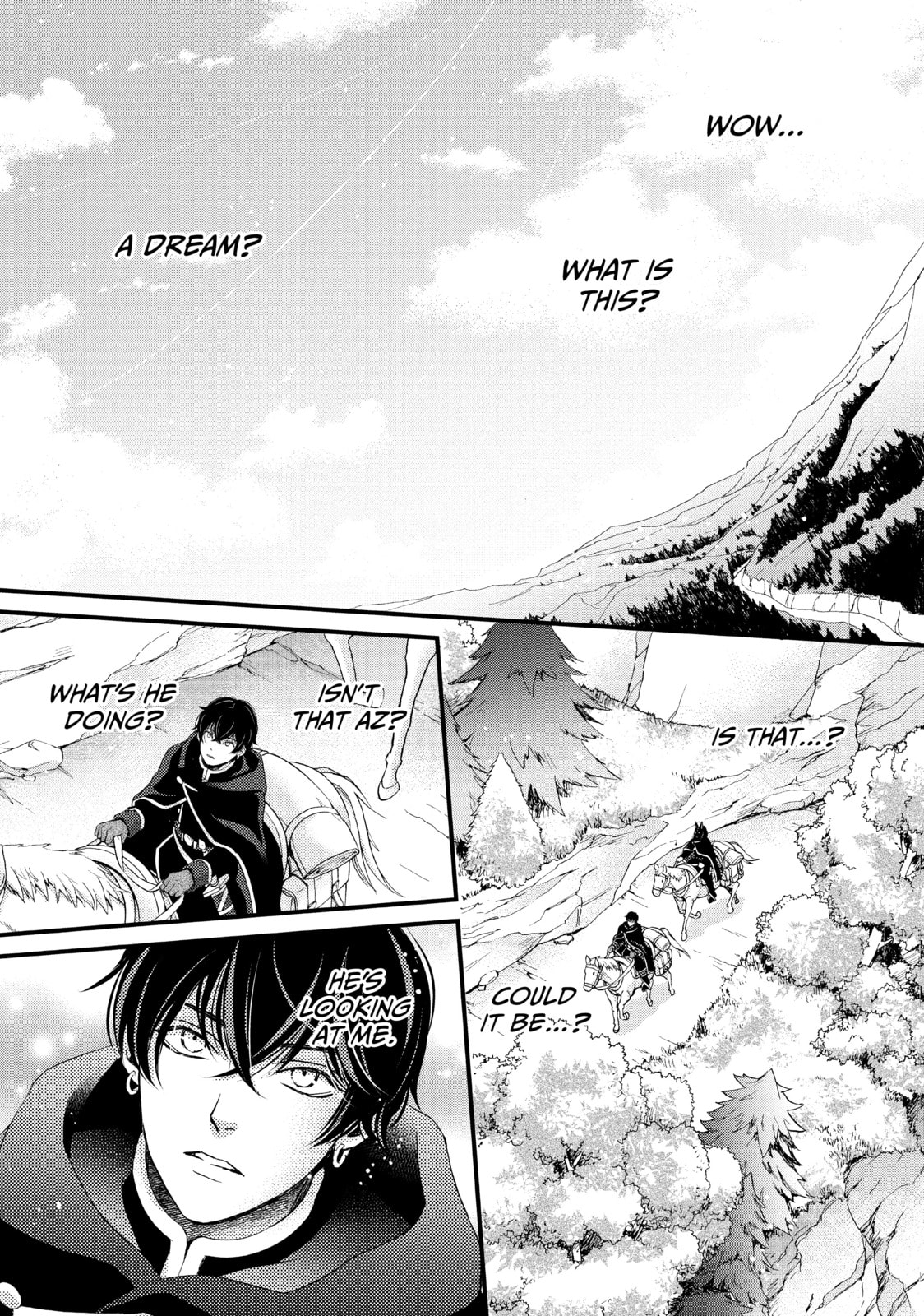 Nina The Starry Bride