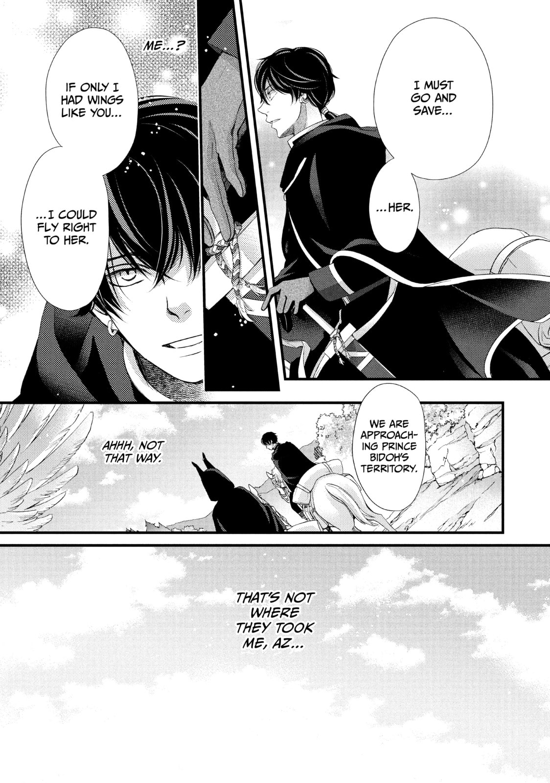 Nina The Starry Bride