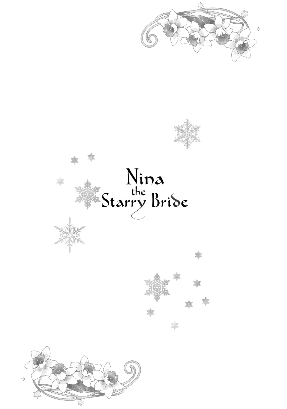 Nina The Starry Bride