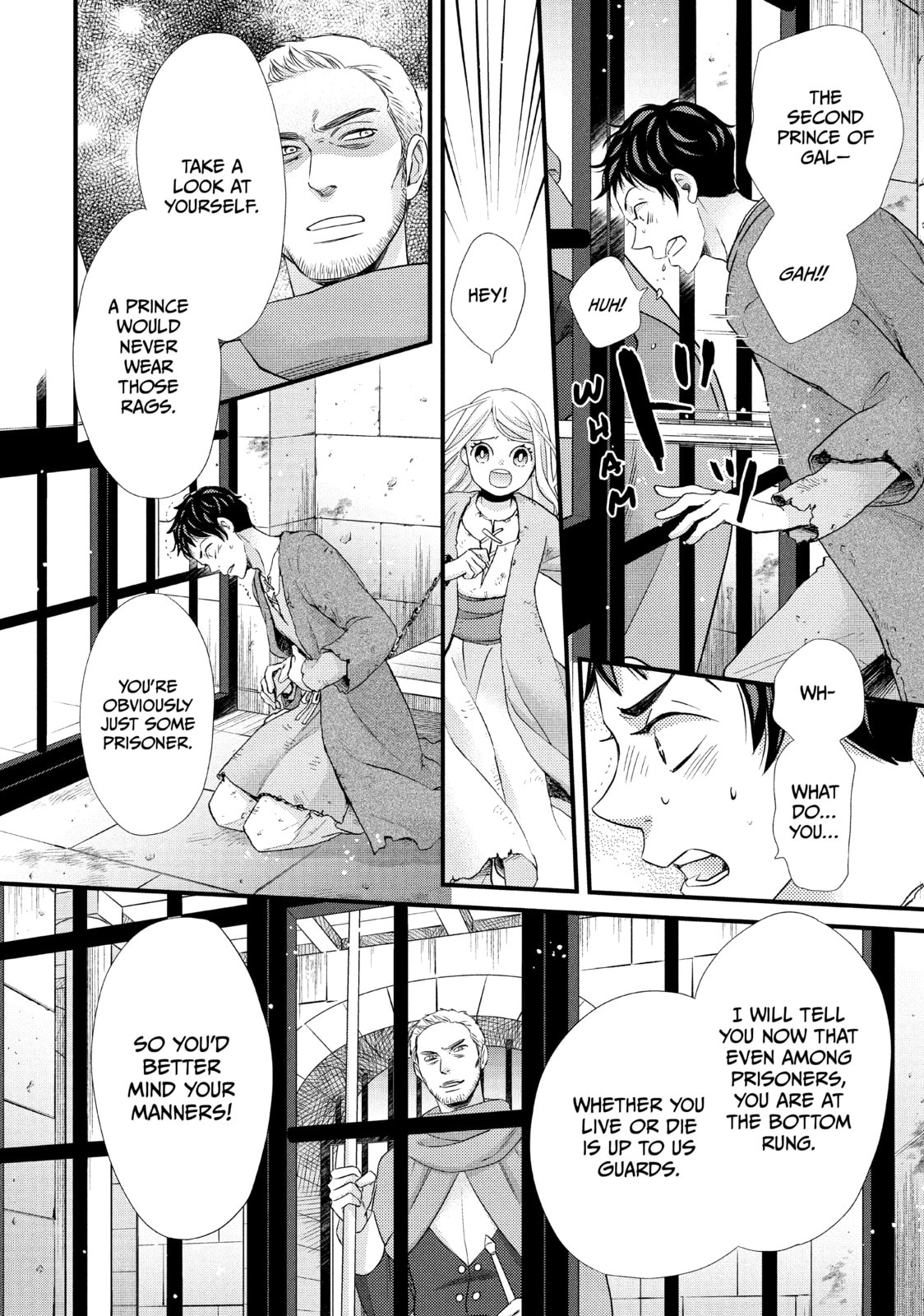 Nina The Starry Bride