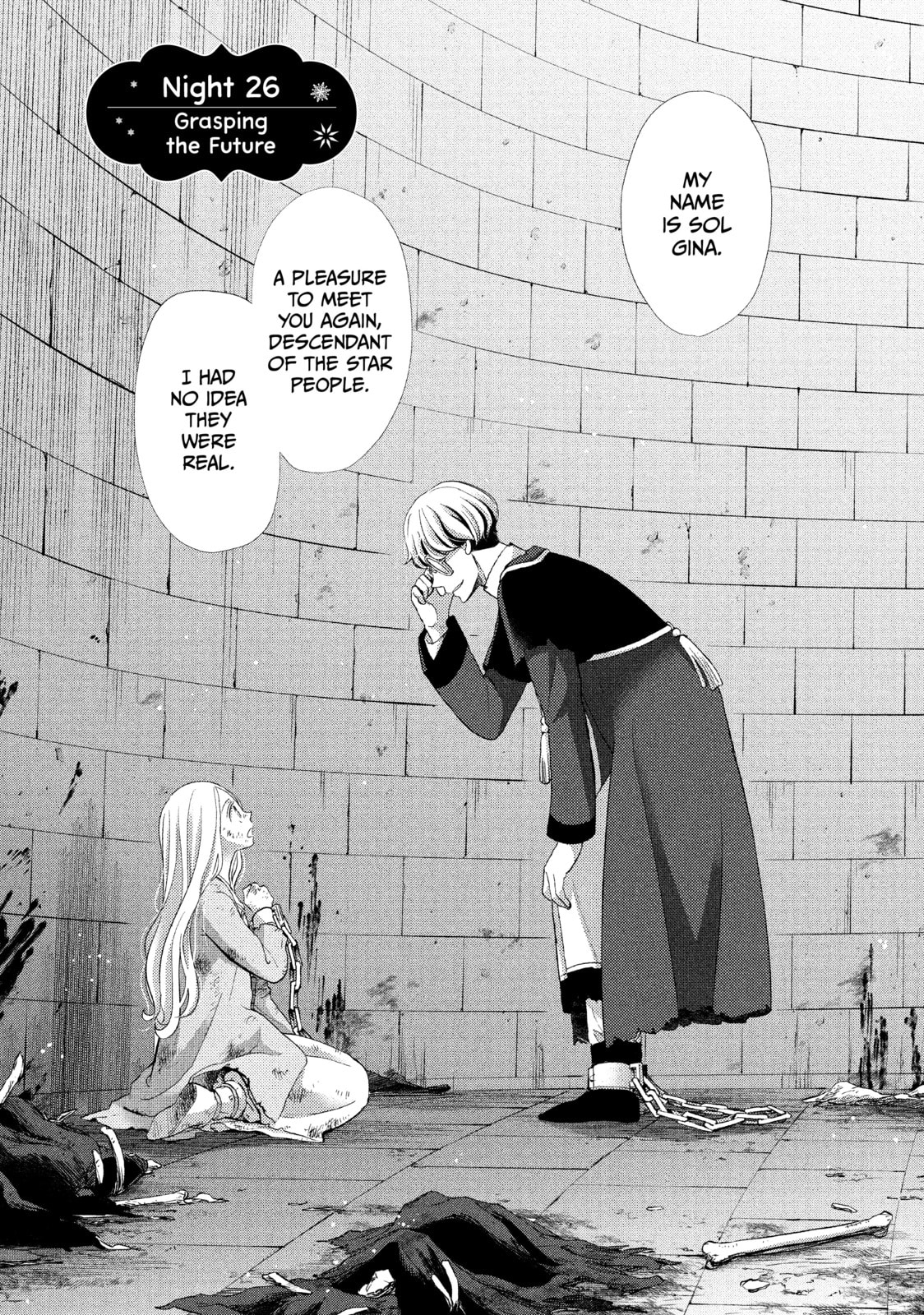 Nina The Starry Bride