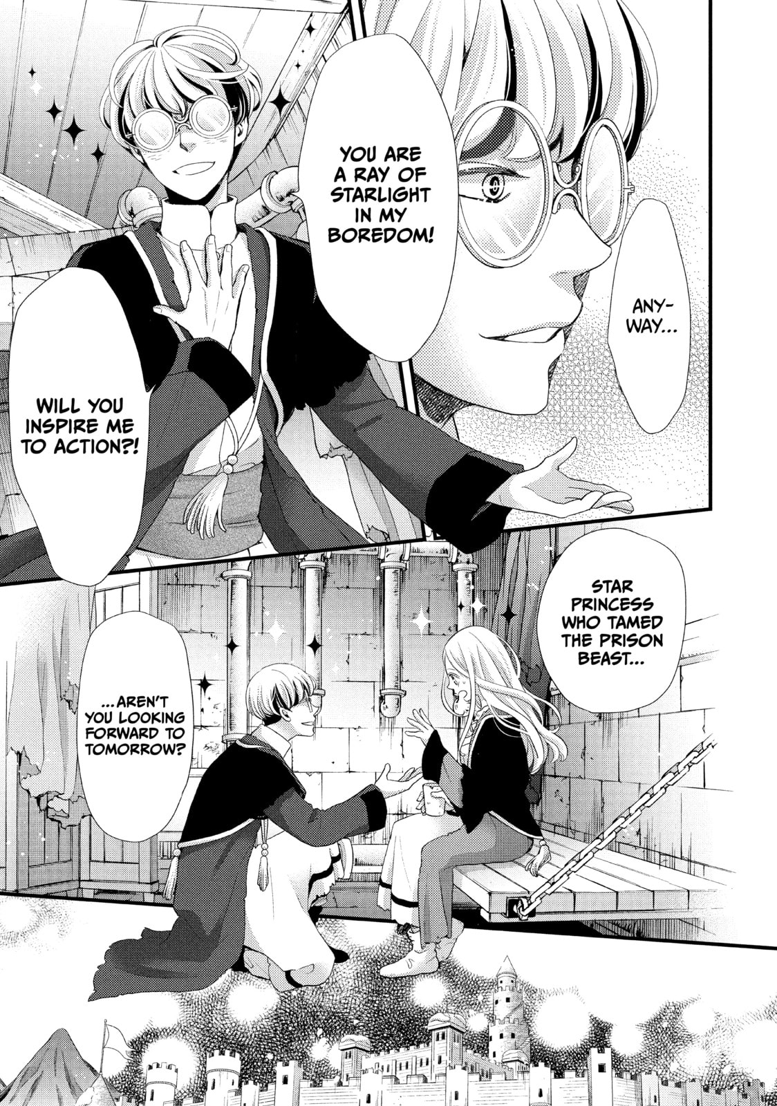 Nina The Starry Bride