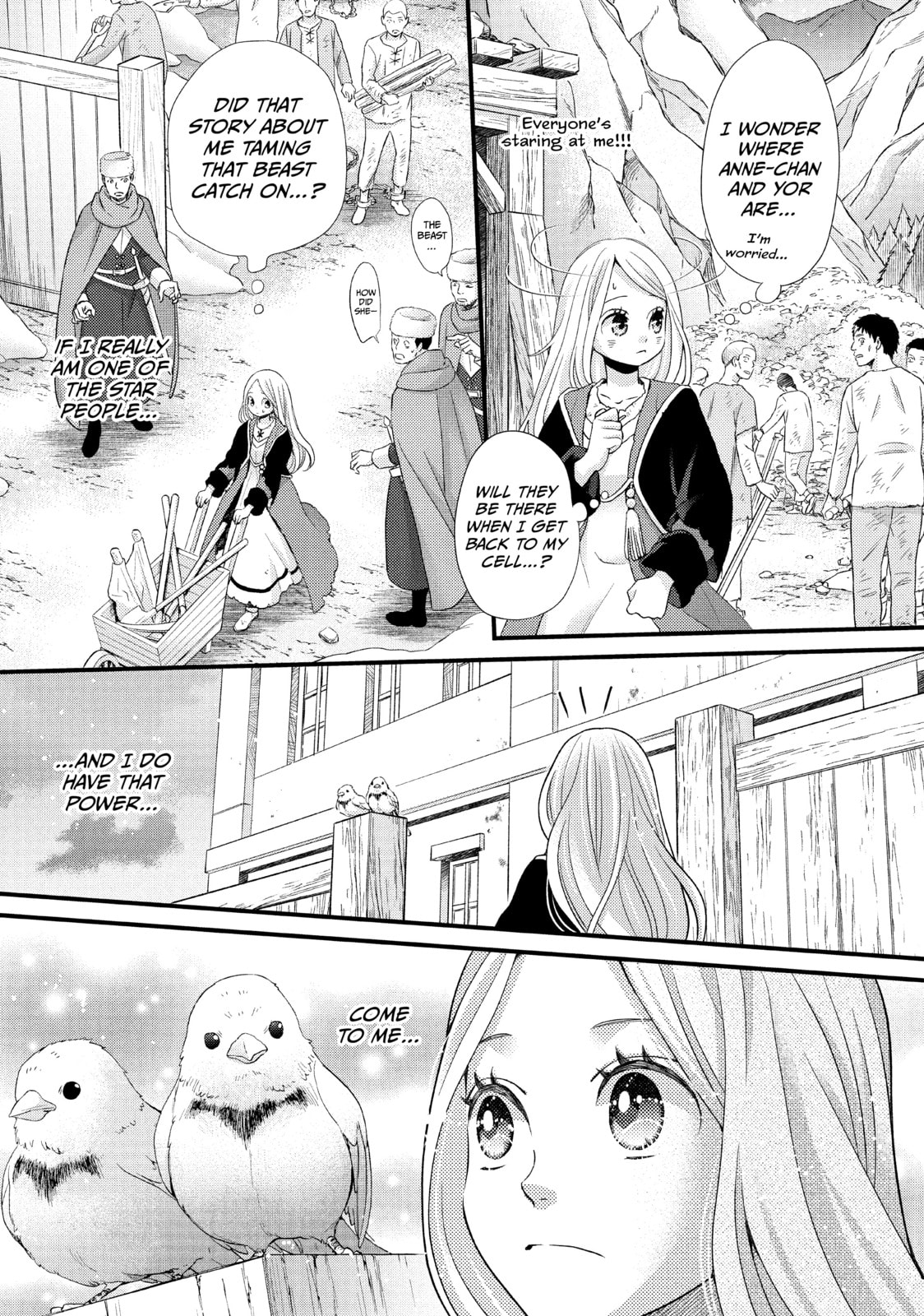 Nina The Starry Bride