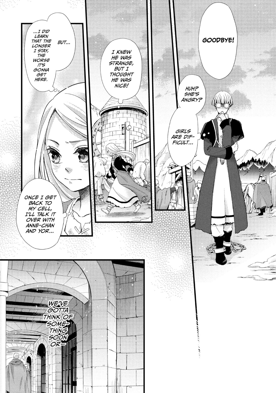 Nina The Starry Bride