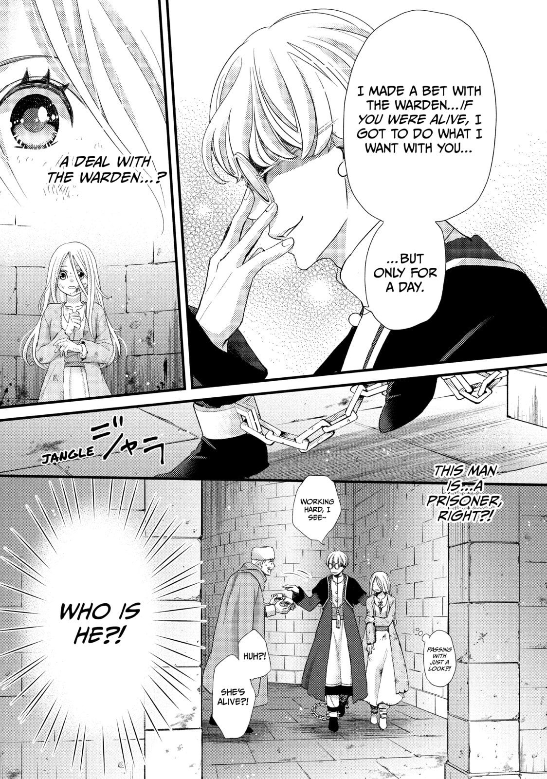 Nina The Starry Bride