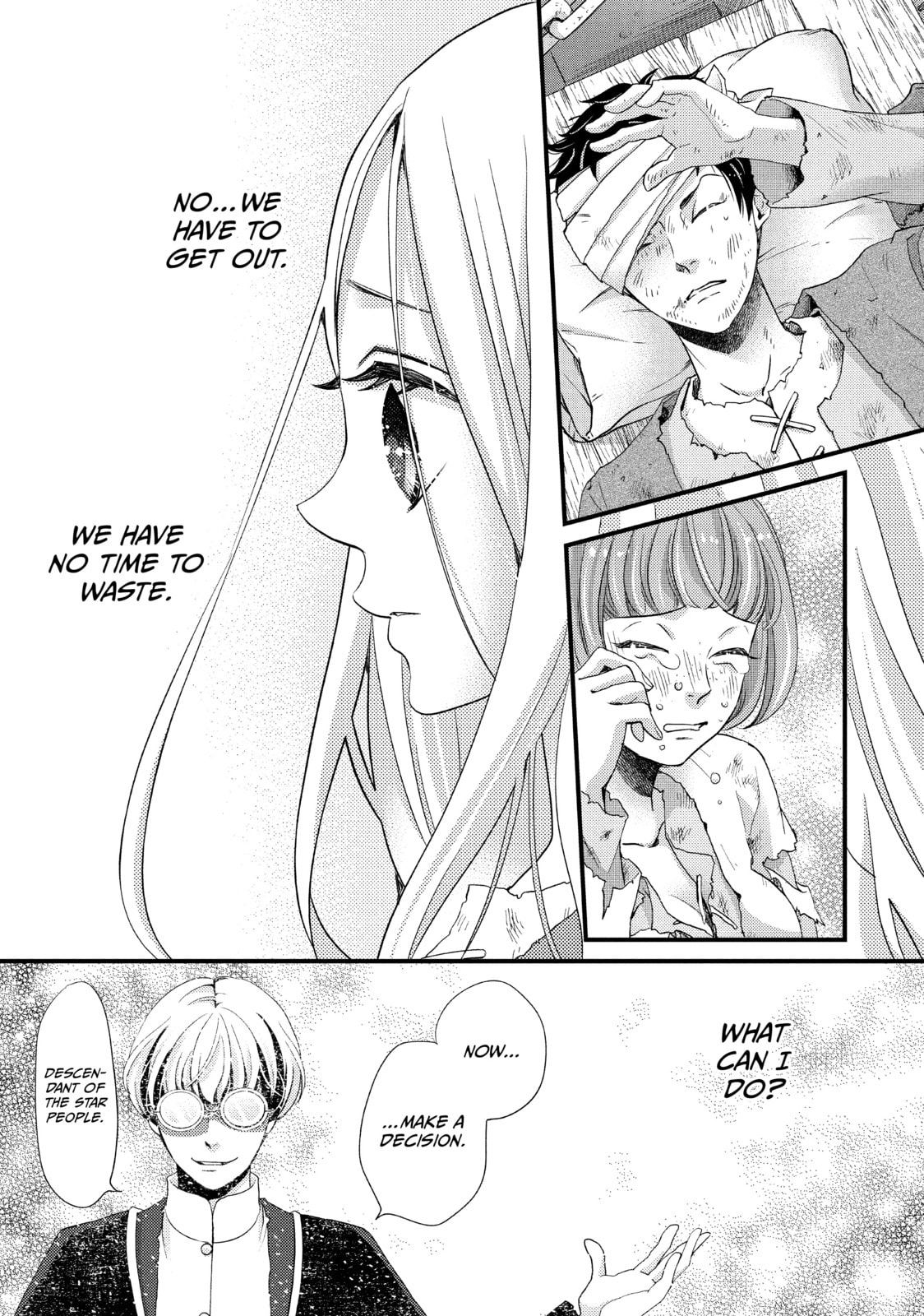 Nina The Starry Bride