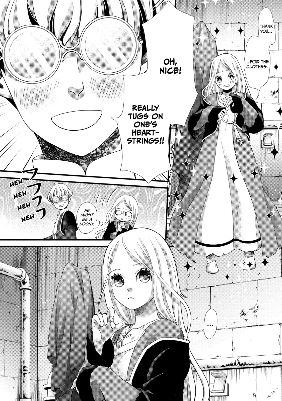 Nina The Starry Bride