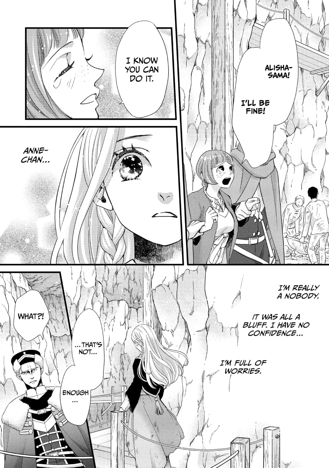 Nina The Starry Bride