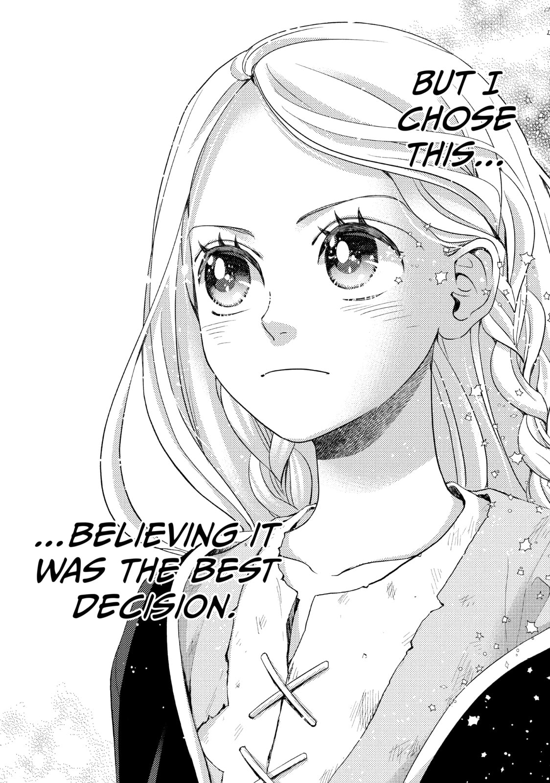 Nina The Starry Bride