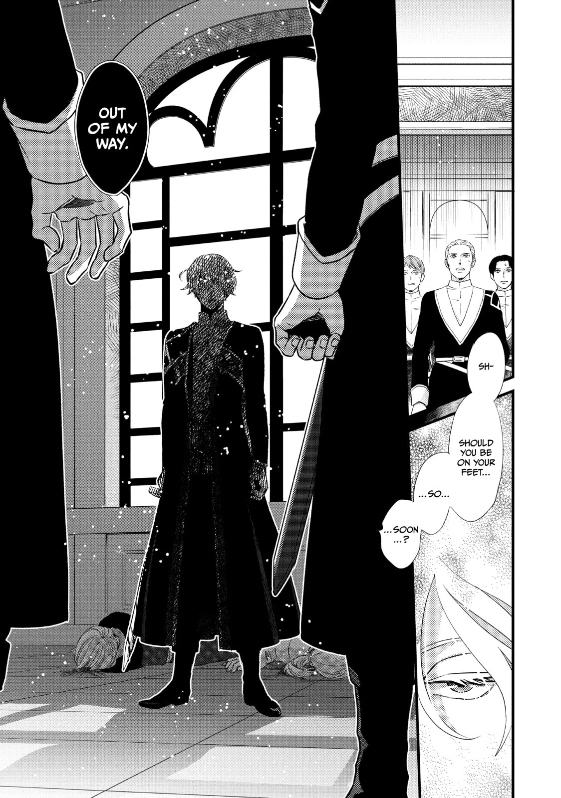 Nina The Starry Bride