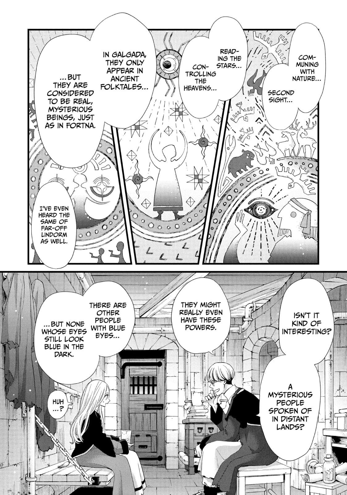 Nina The Starry Bride