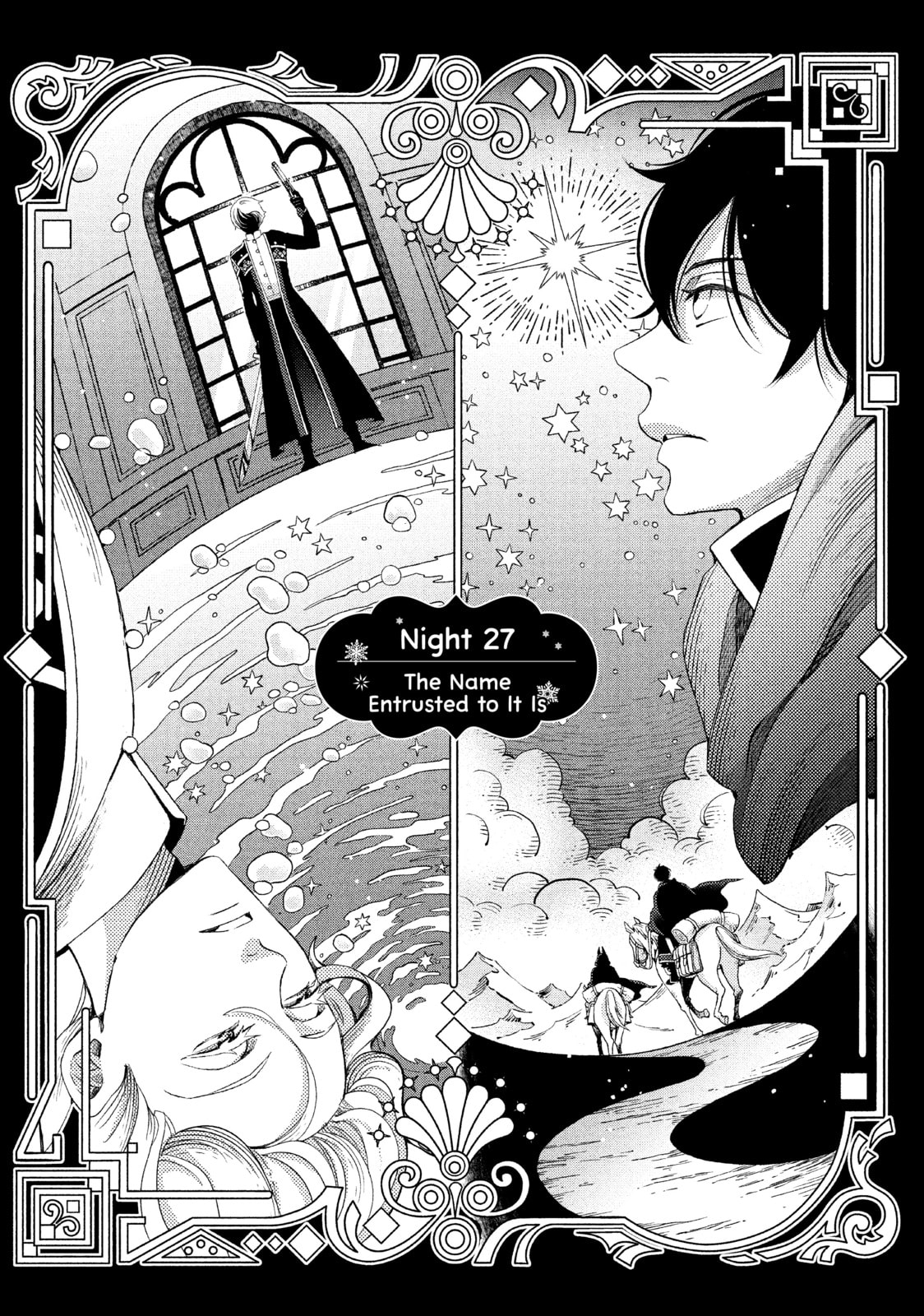 Nina The Starry Bride