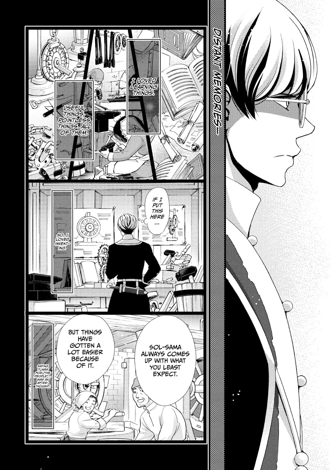 Nina The Starry Bride