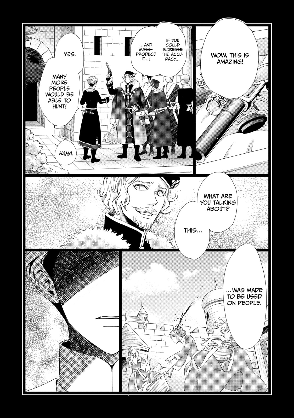 Nina The Starry Bride