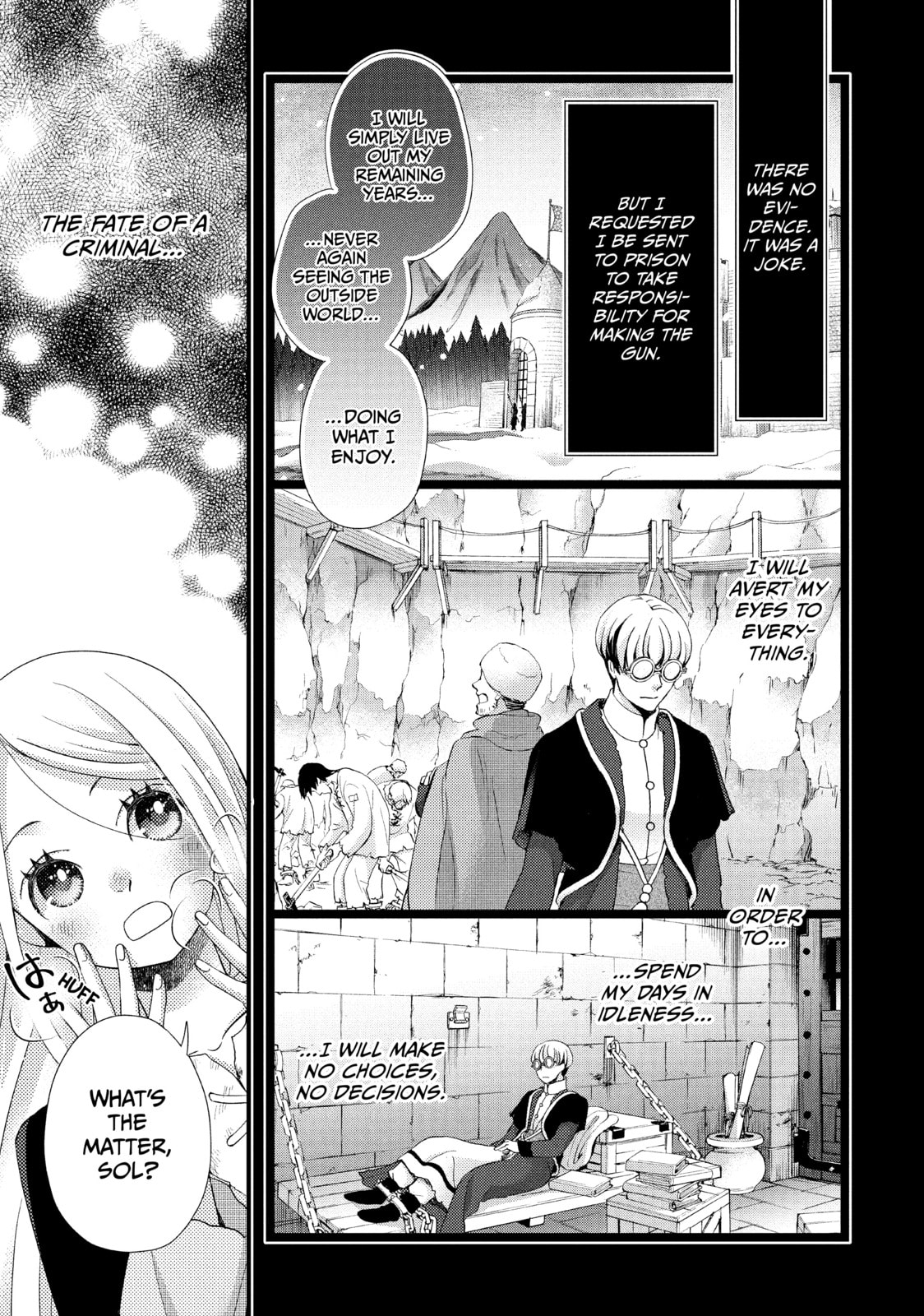 Nina The Starry Bride