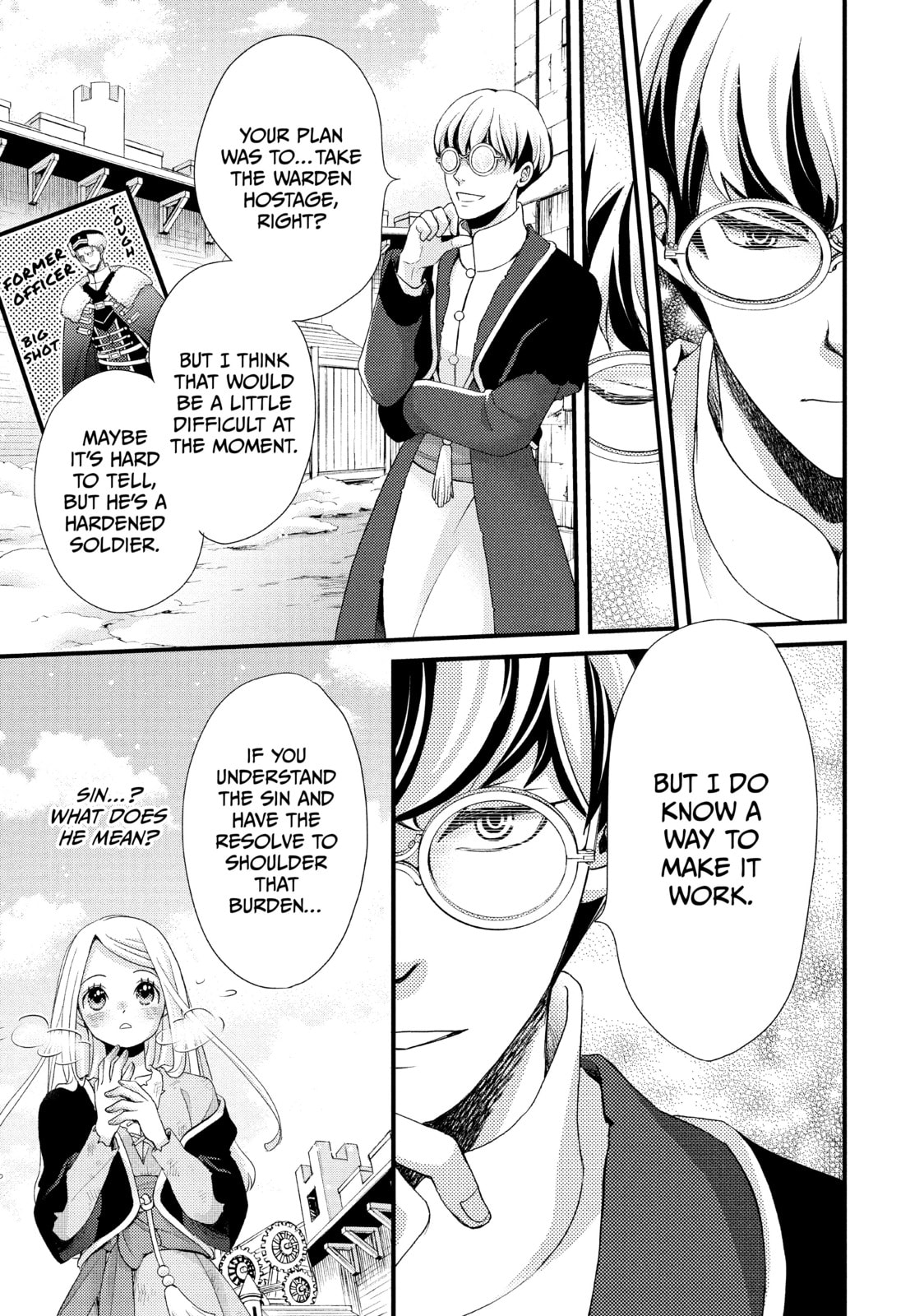 Nina The Starry Bride