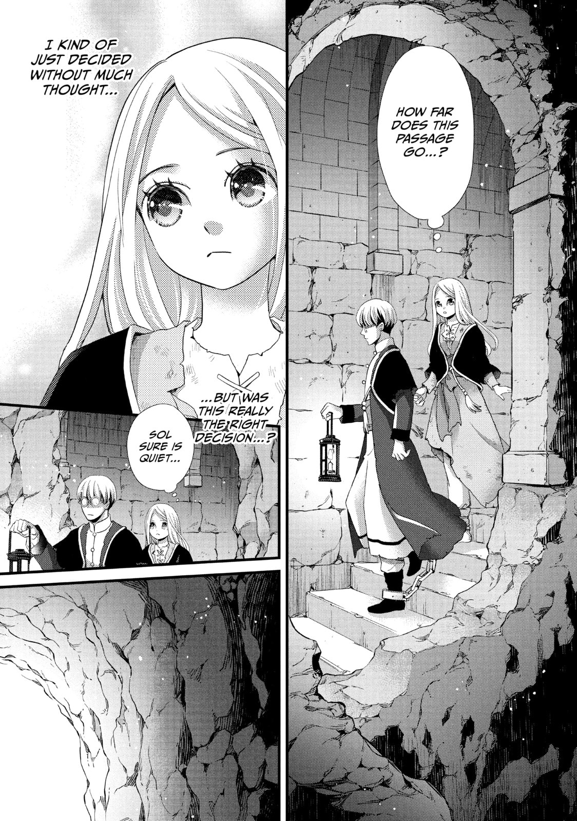 Nina The Starry Bride