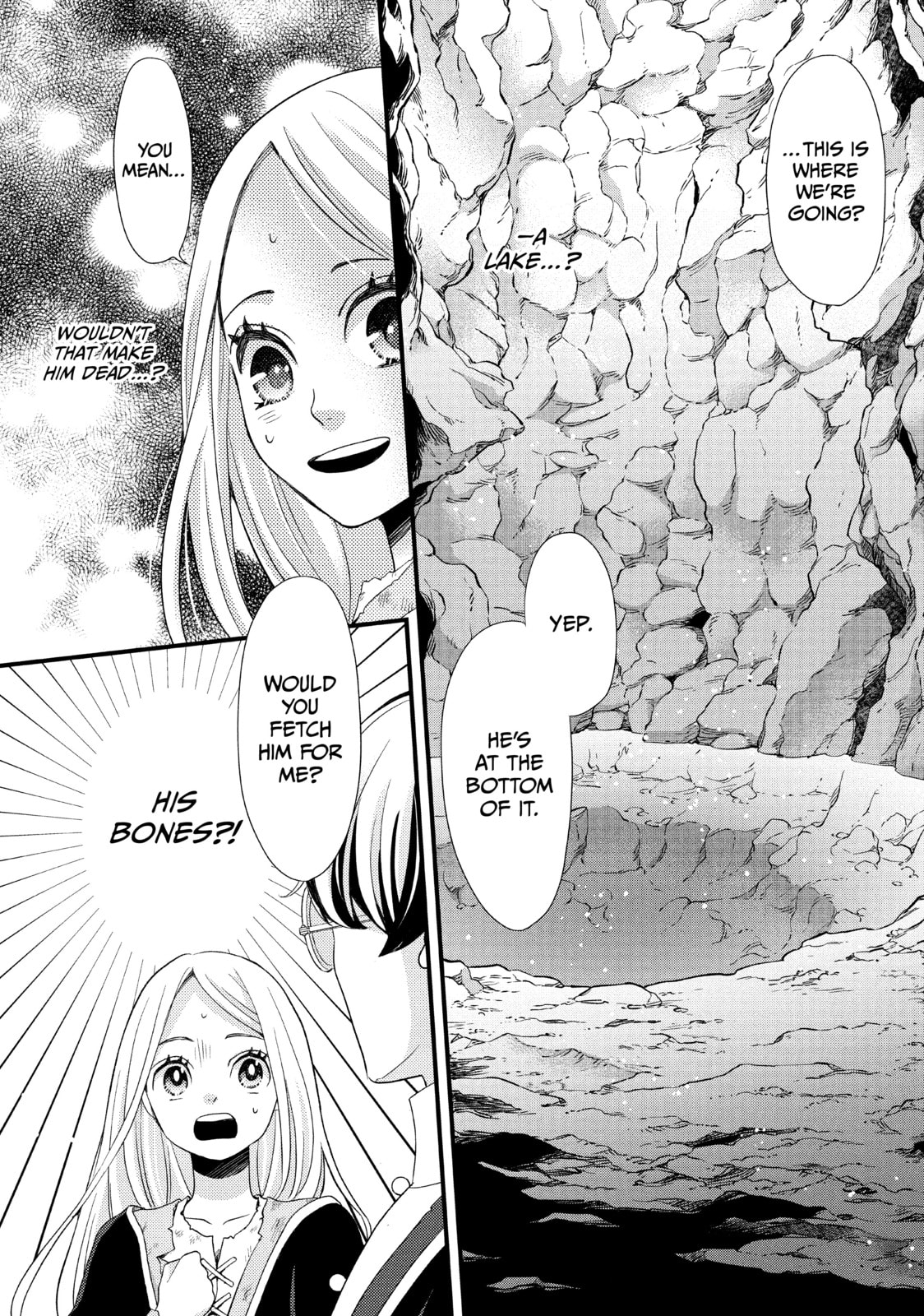 Nina The Starry Bride