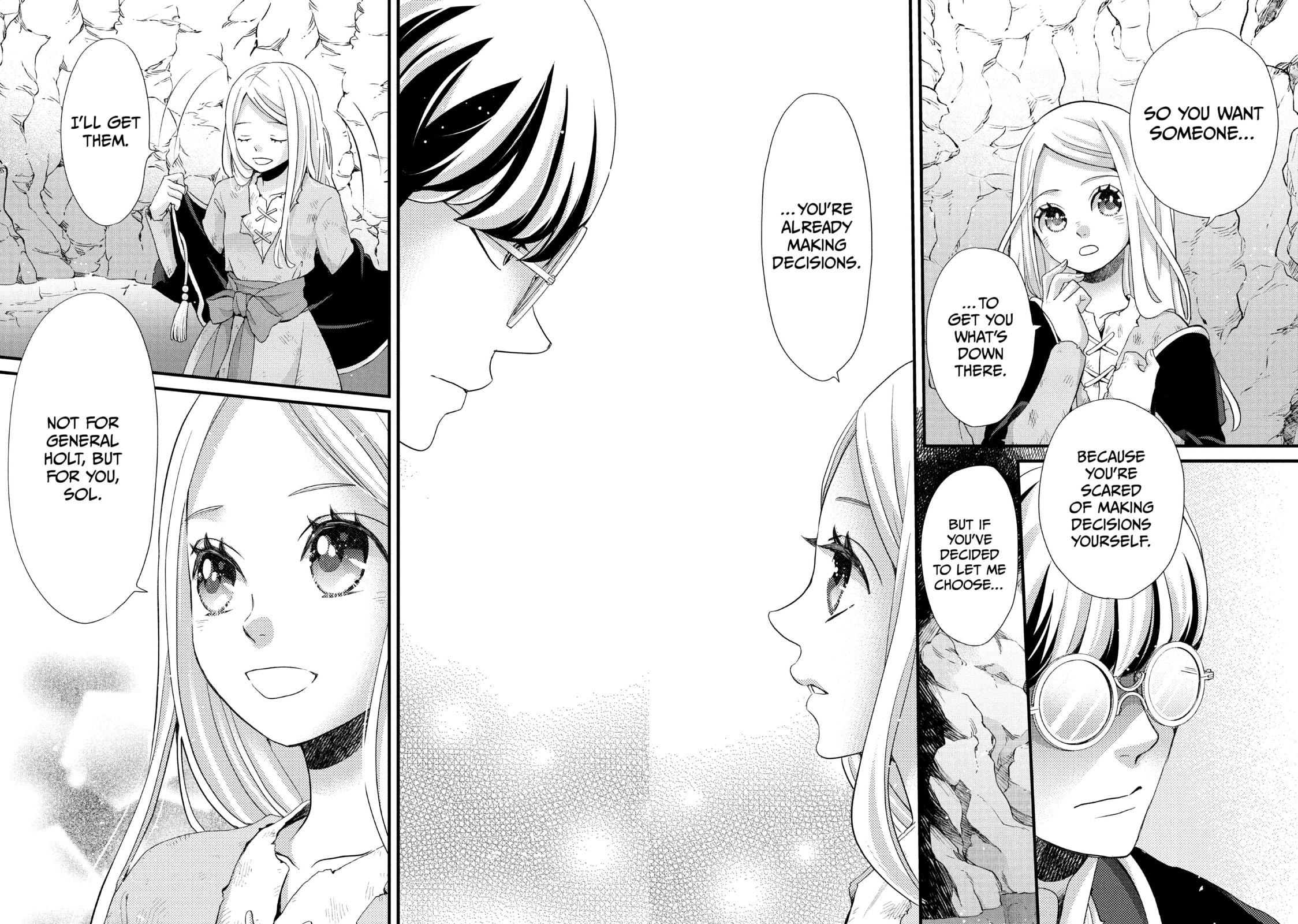 Nina The Starry Bride