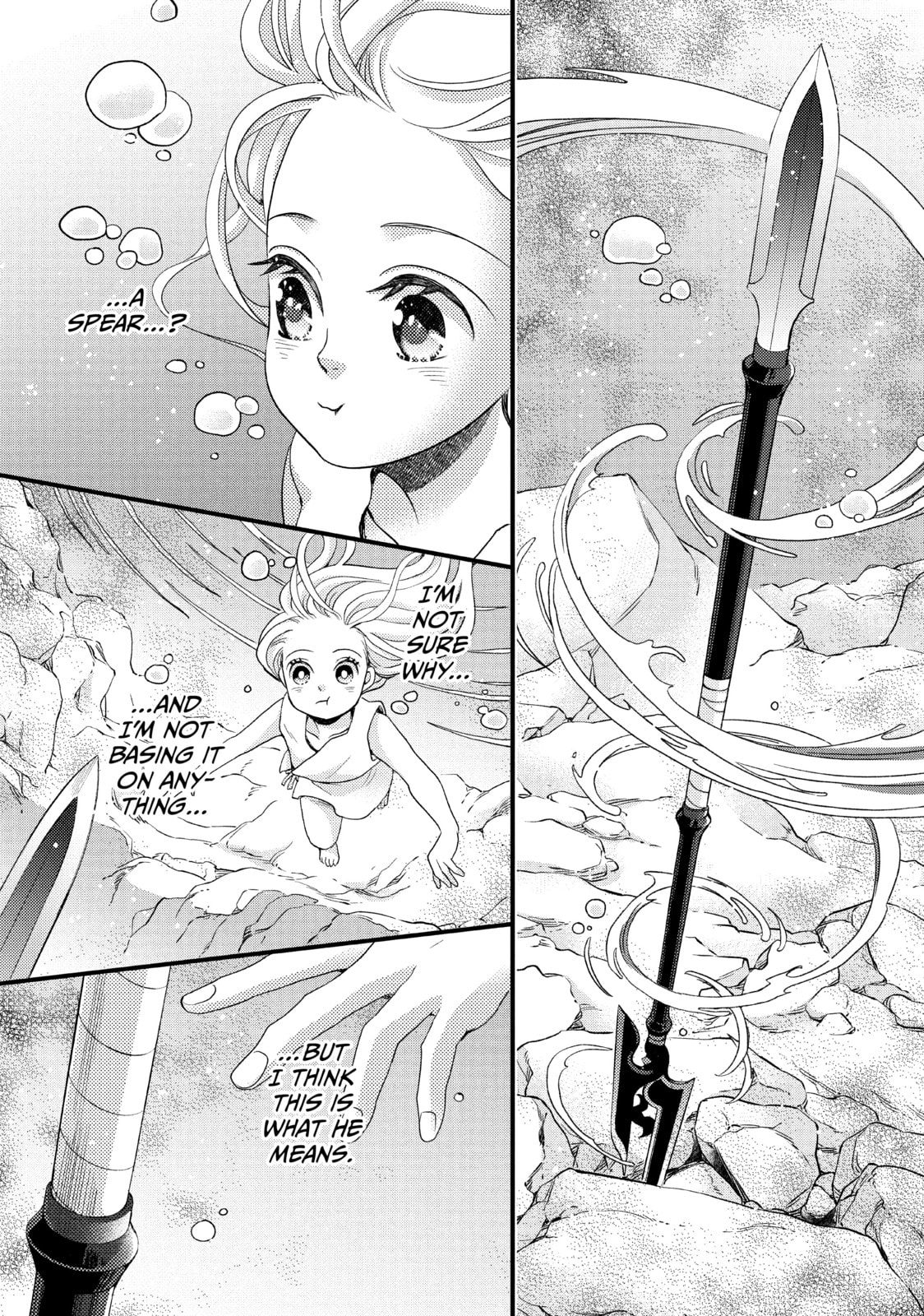 Nina The Starry Bride