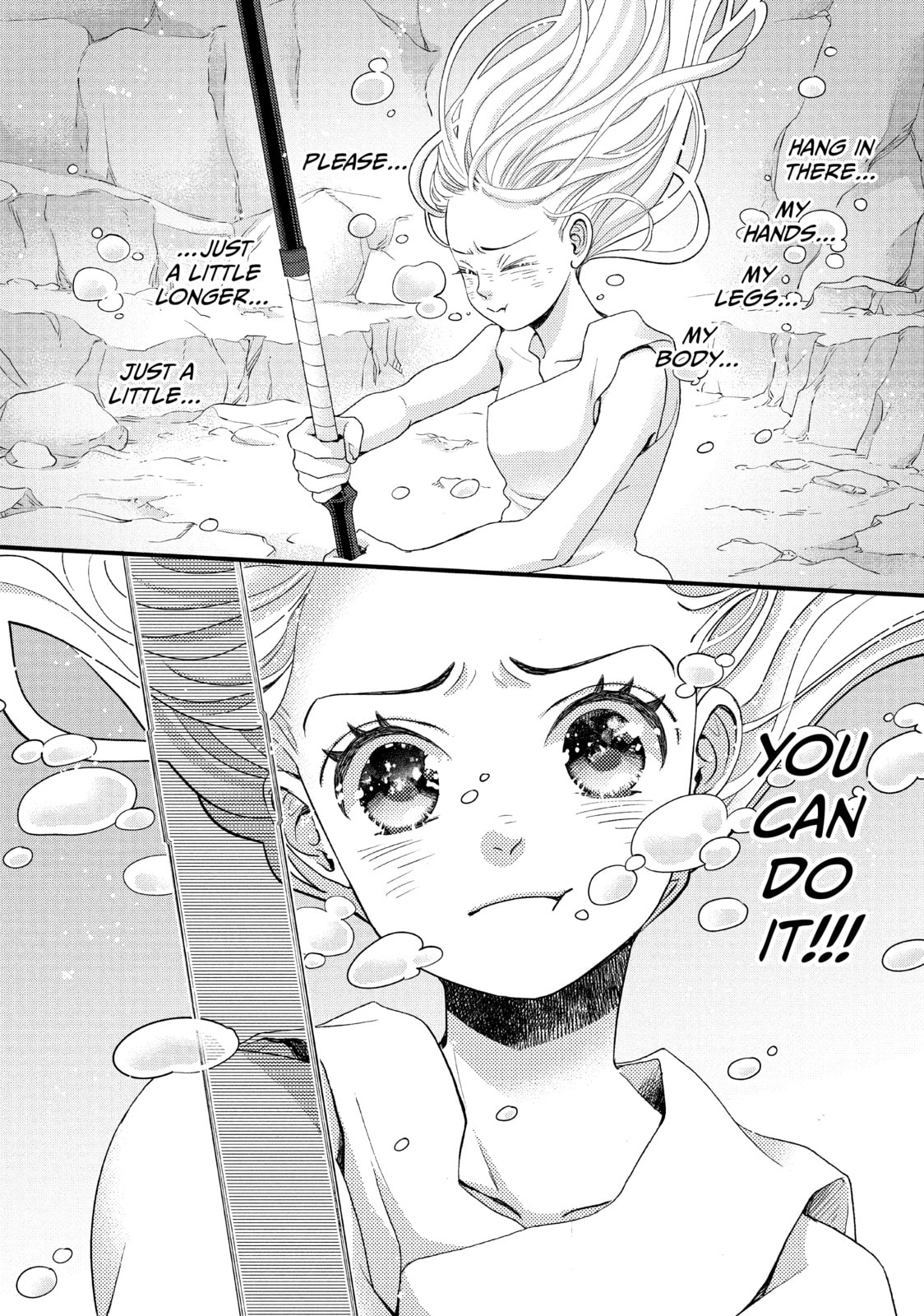 Nina The Starry Bride