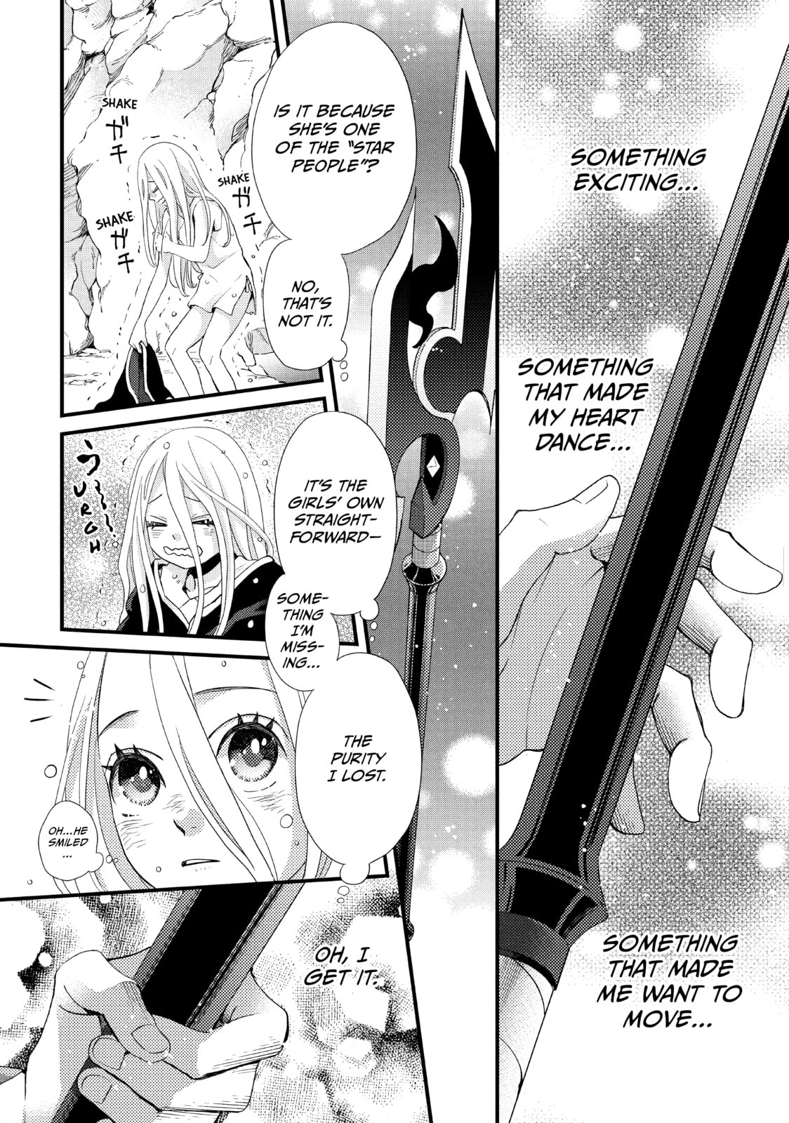 Nina The Starry Bride