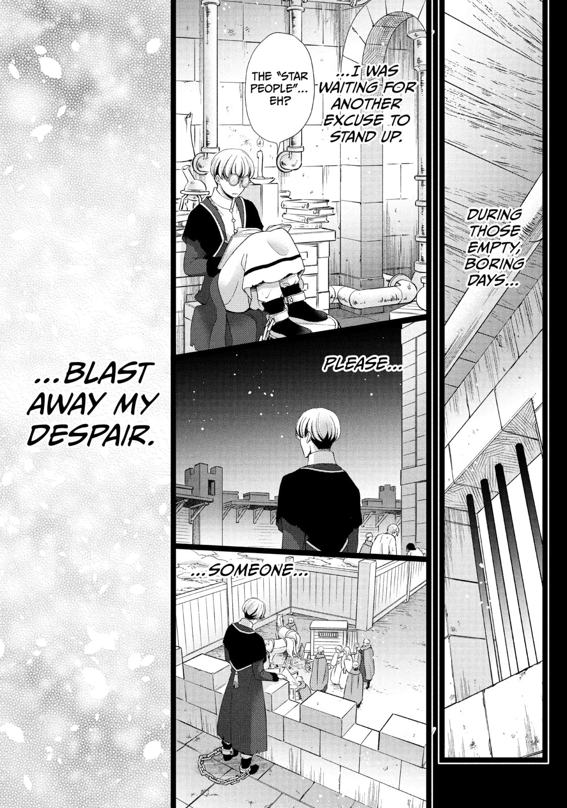 Nina The Starry Bride