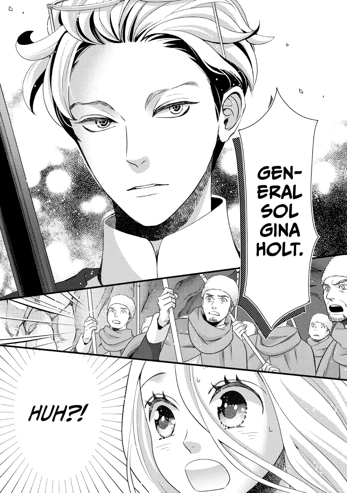 Nina The Starry Bride