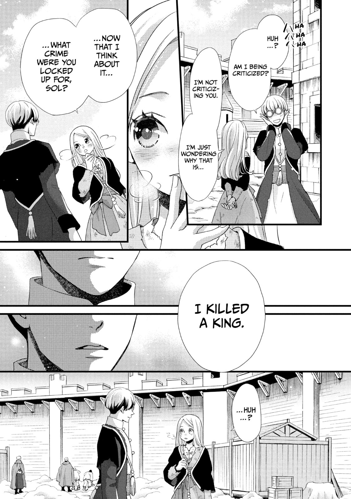 Nina The Starry Bride