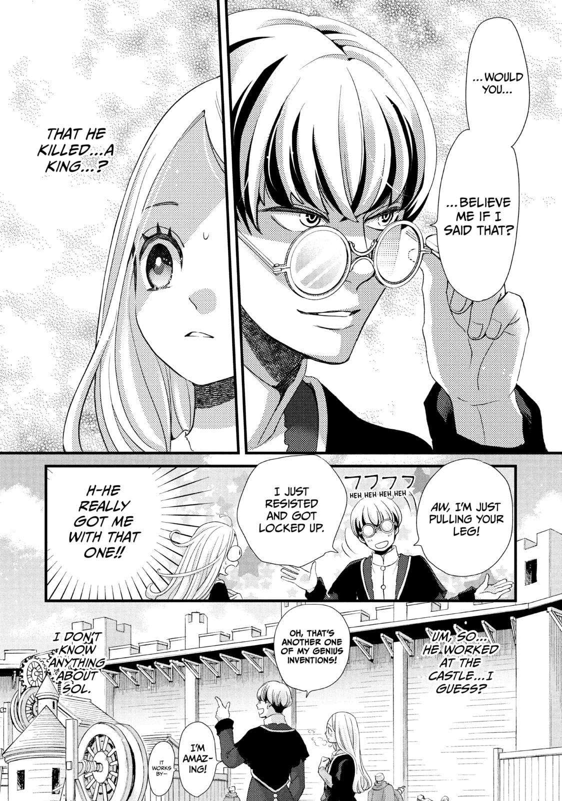 Nina The Starry Bride