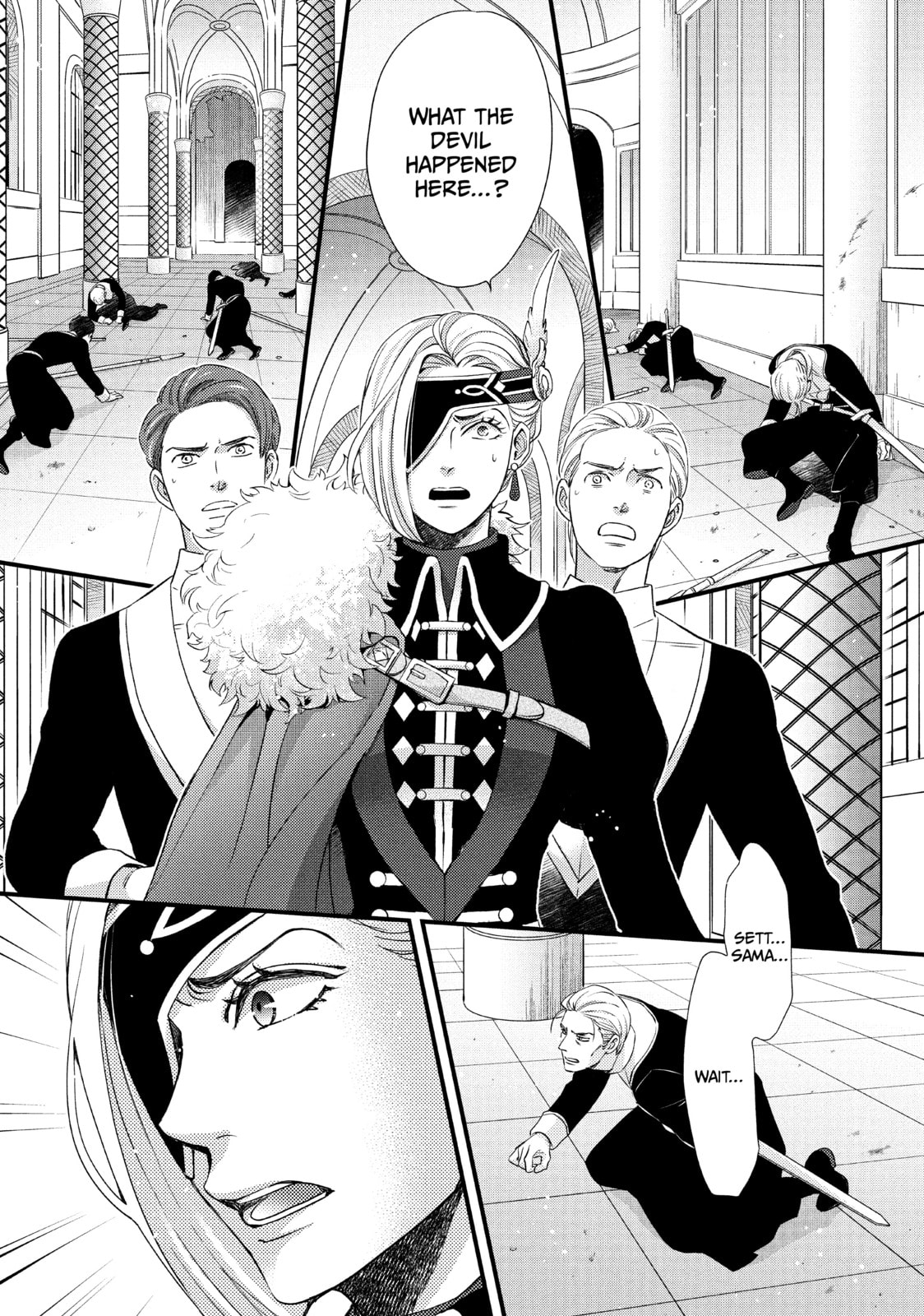 Nina The Starry Bride