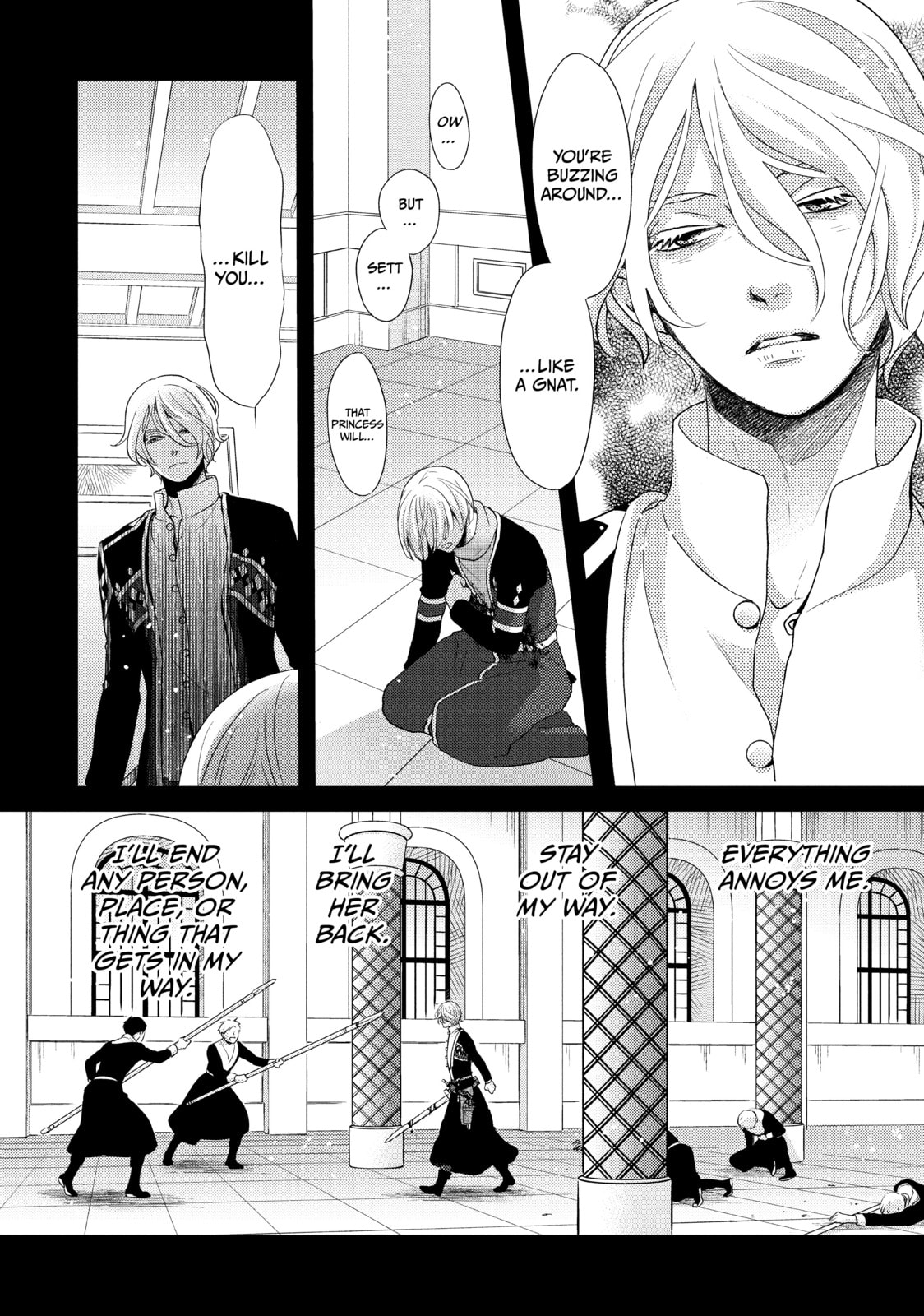 Nina The Starry Bride