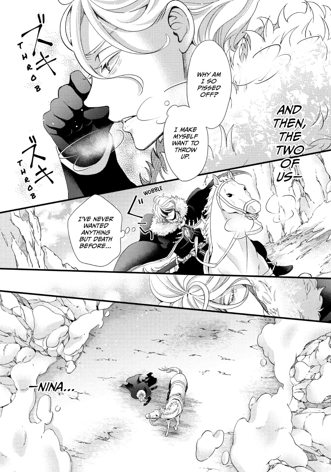 Nina The Starry Bride