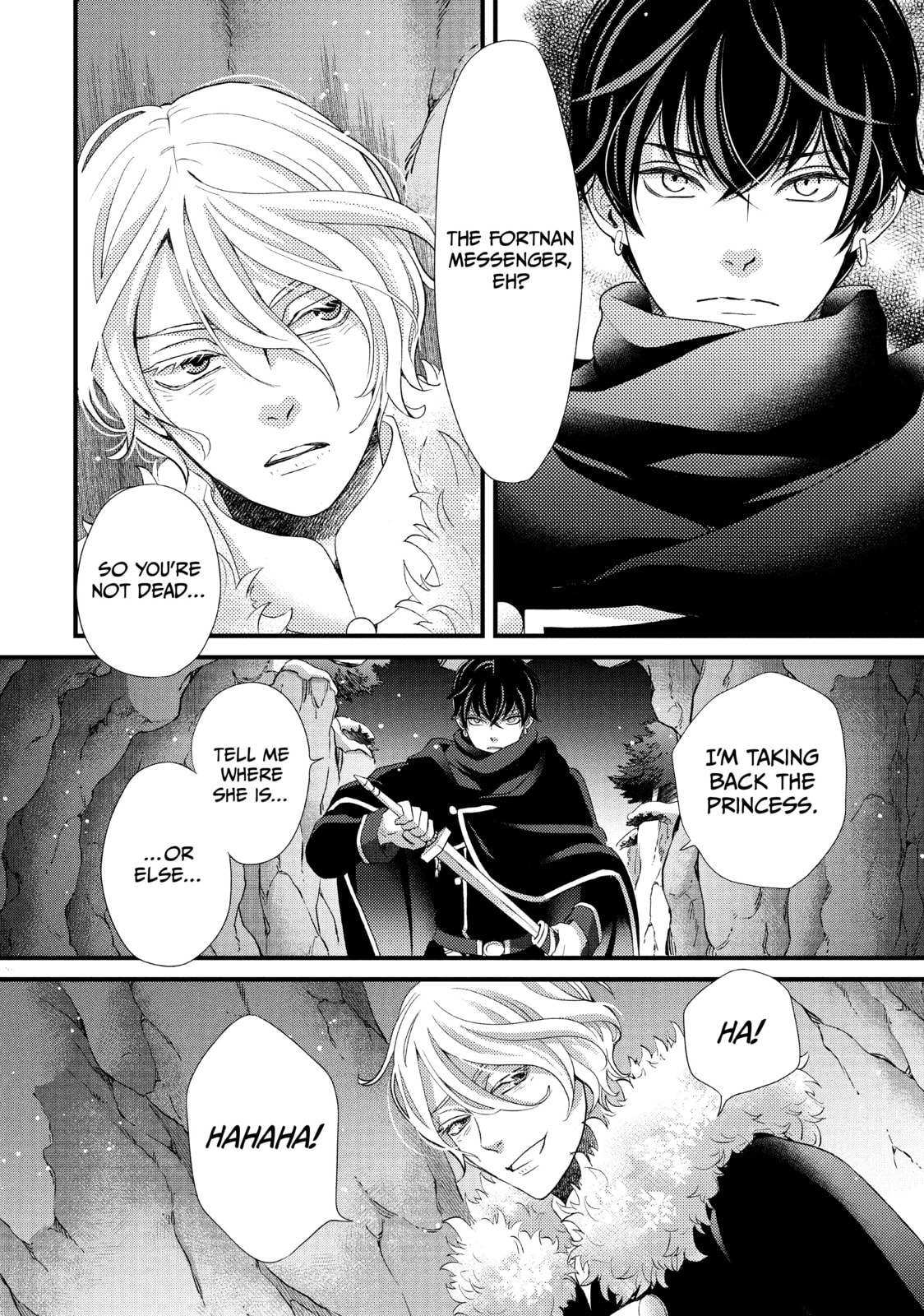 Nina The Starry Bride