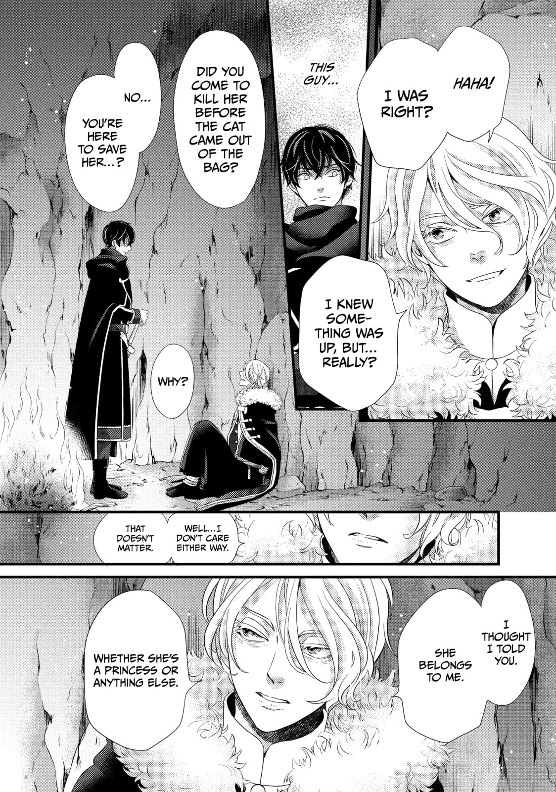 Nina The Starry Bride