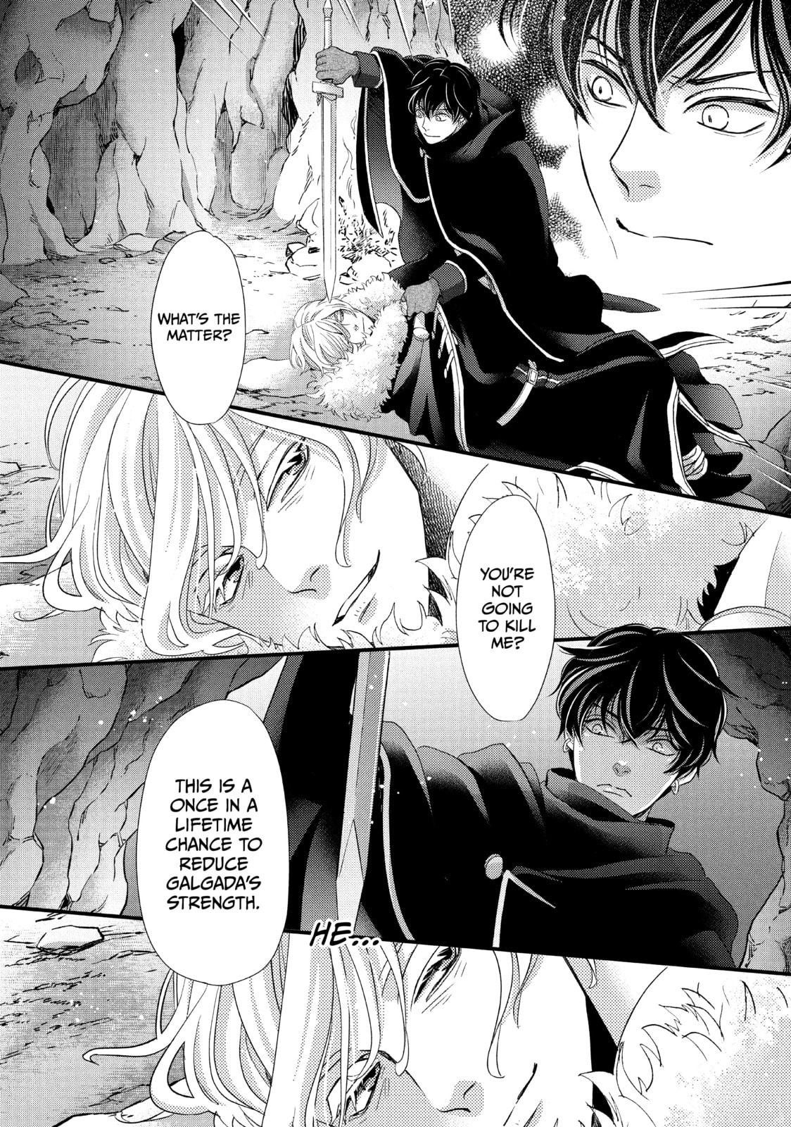 Nina The Starry Bride