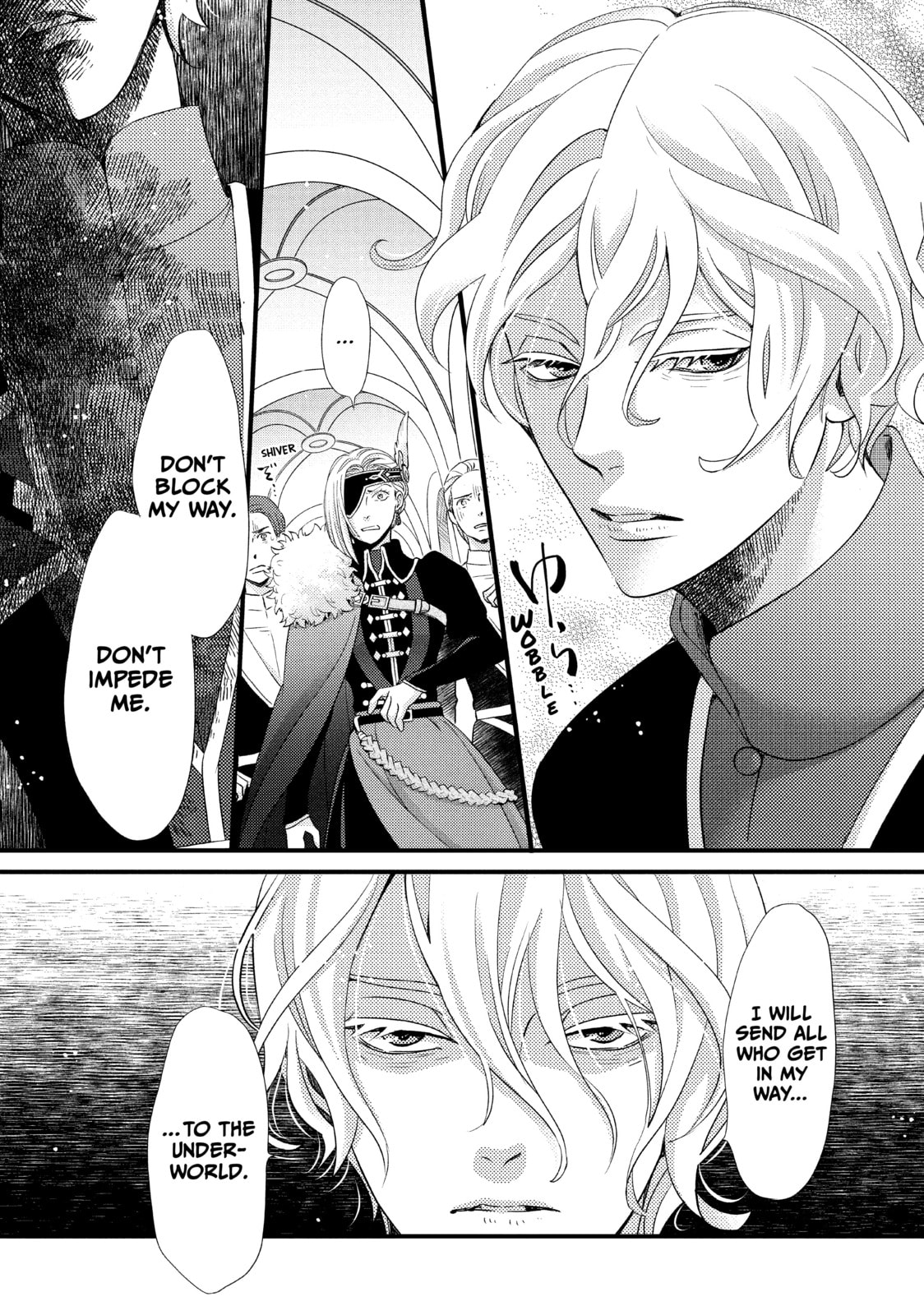 Nina The Starry Bride