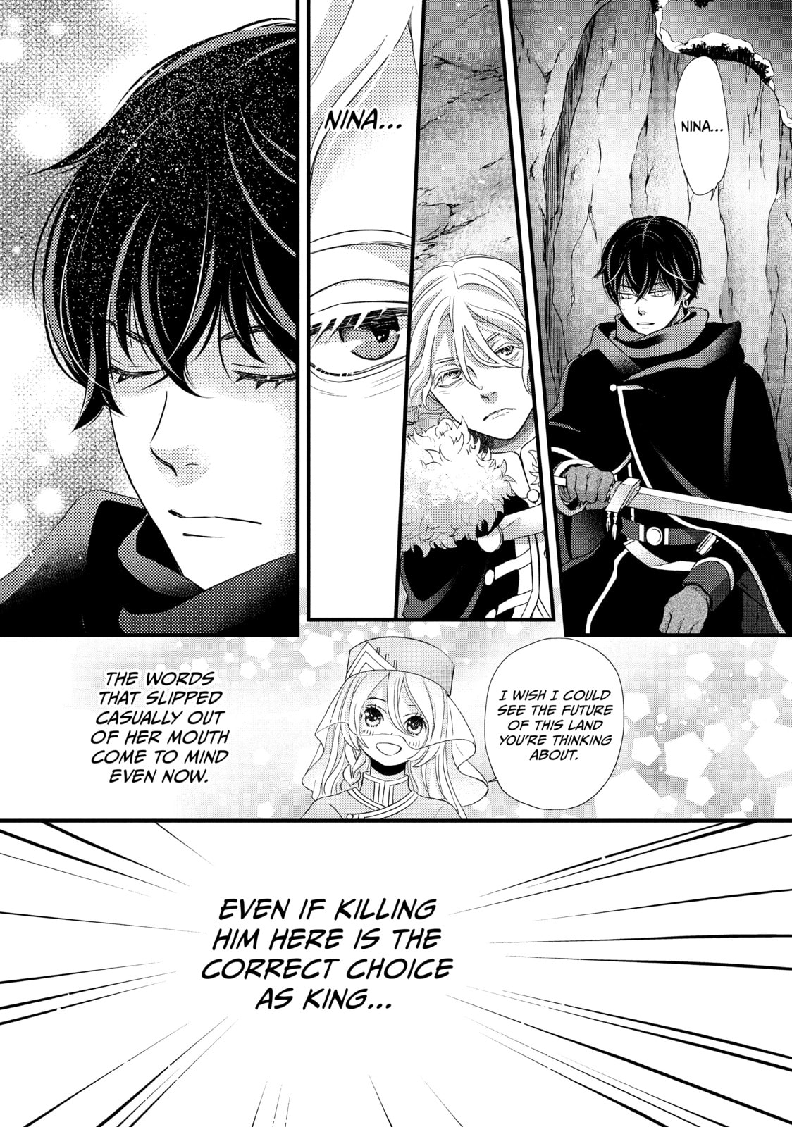 Nina The Starry Bride